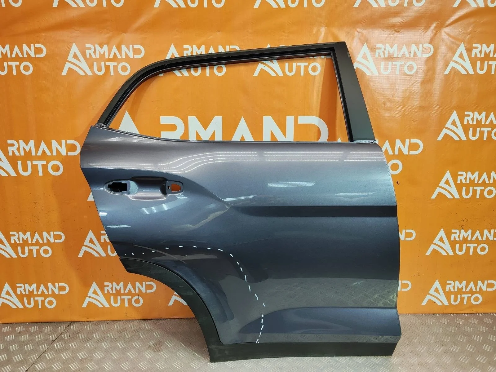 Дверь Hyundai Creta 2021-нв