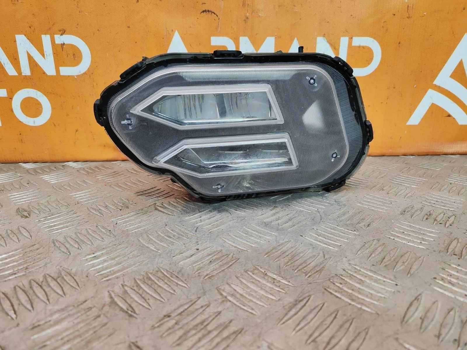 Птф Kia Sorento 2020-нв 4