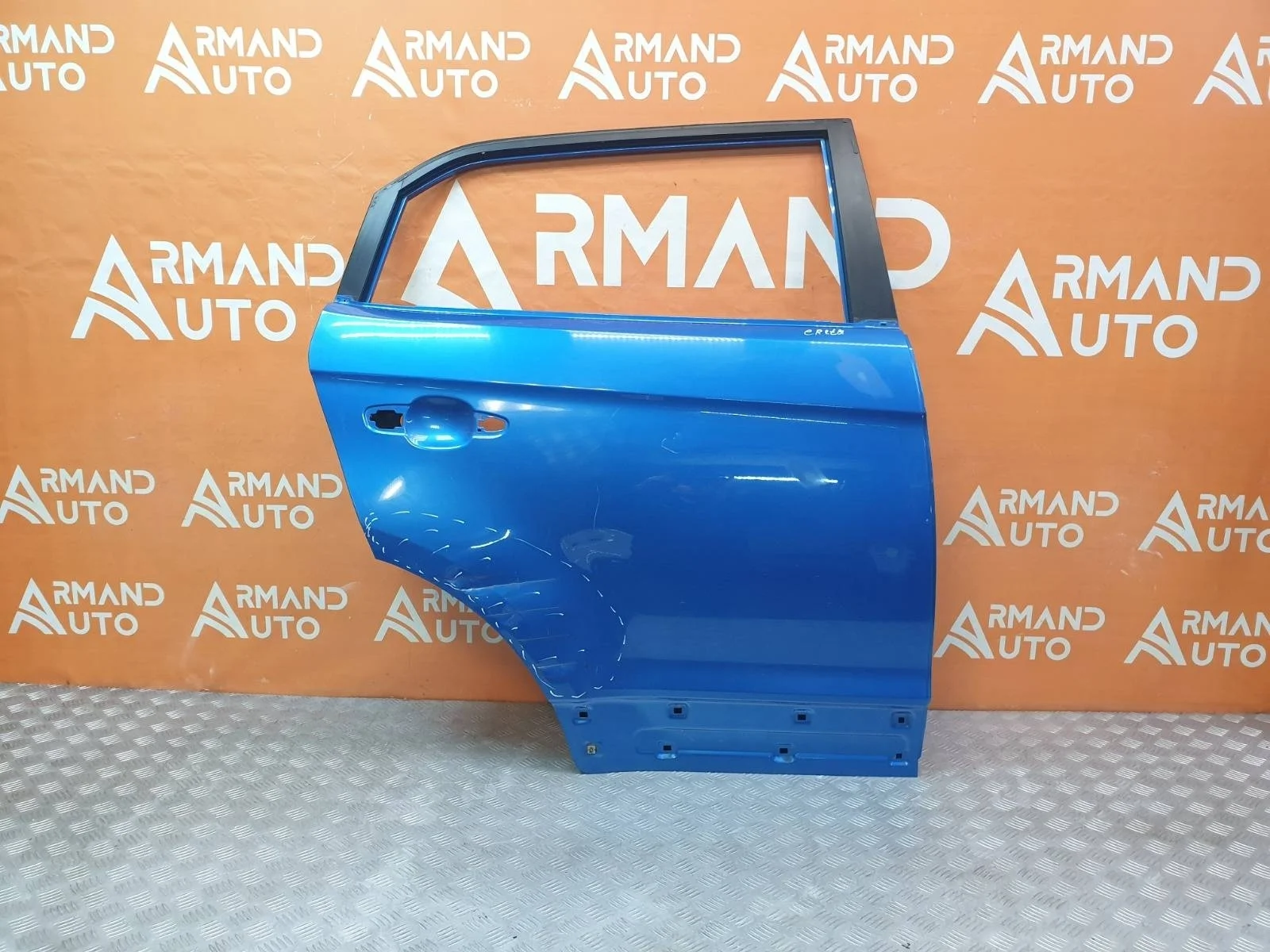Дверь Hyundai CRETA 2016-2021