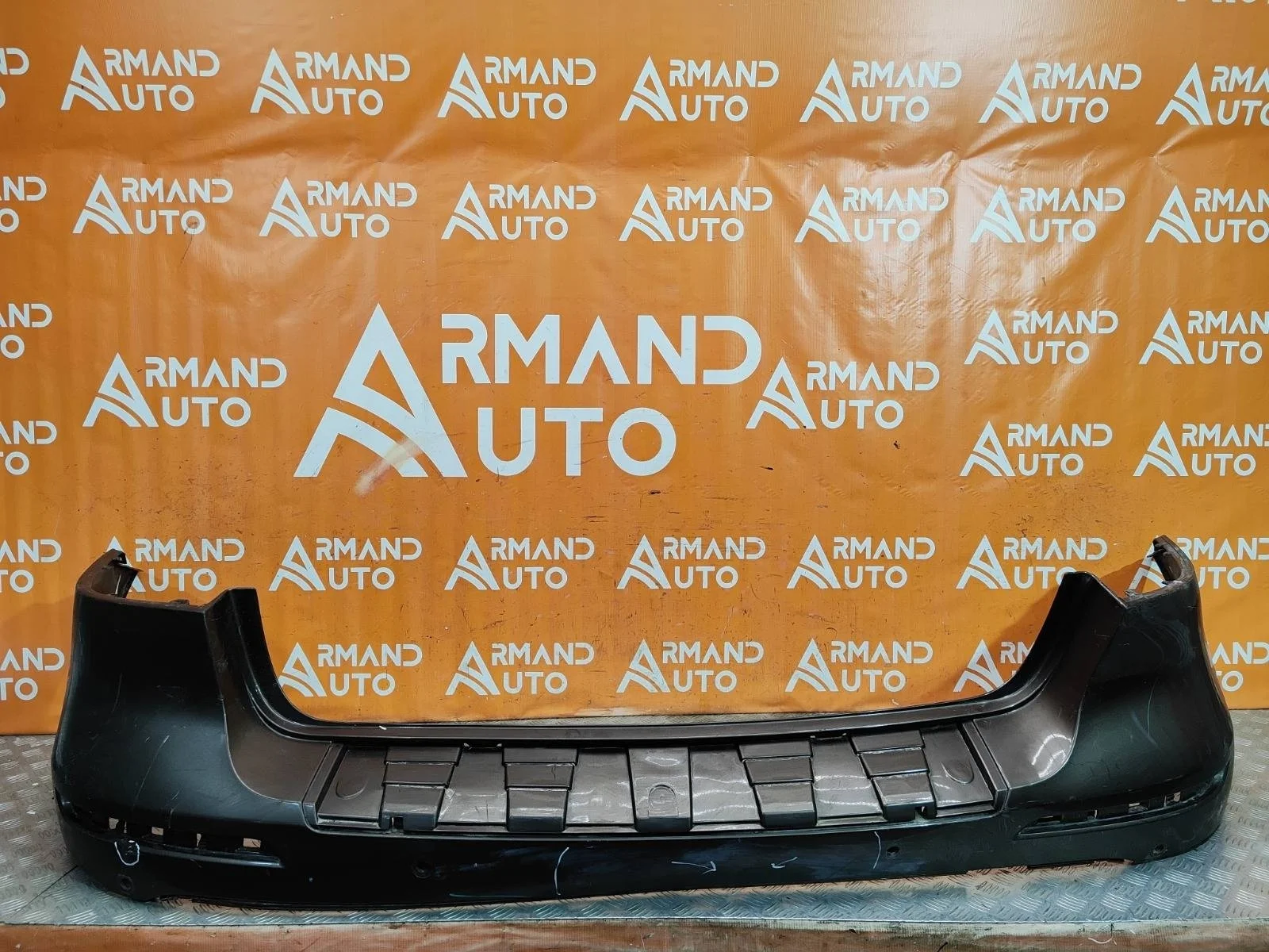 Бампер Mercedes ML GLE-Class 2011-2015 W166