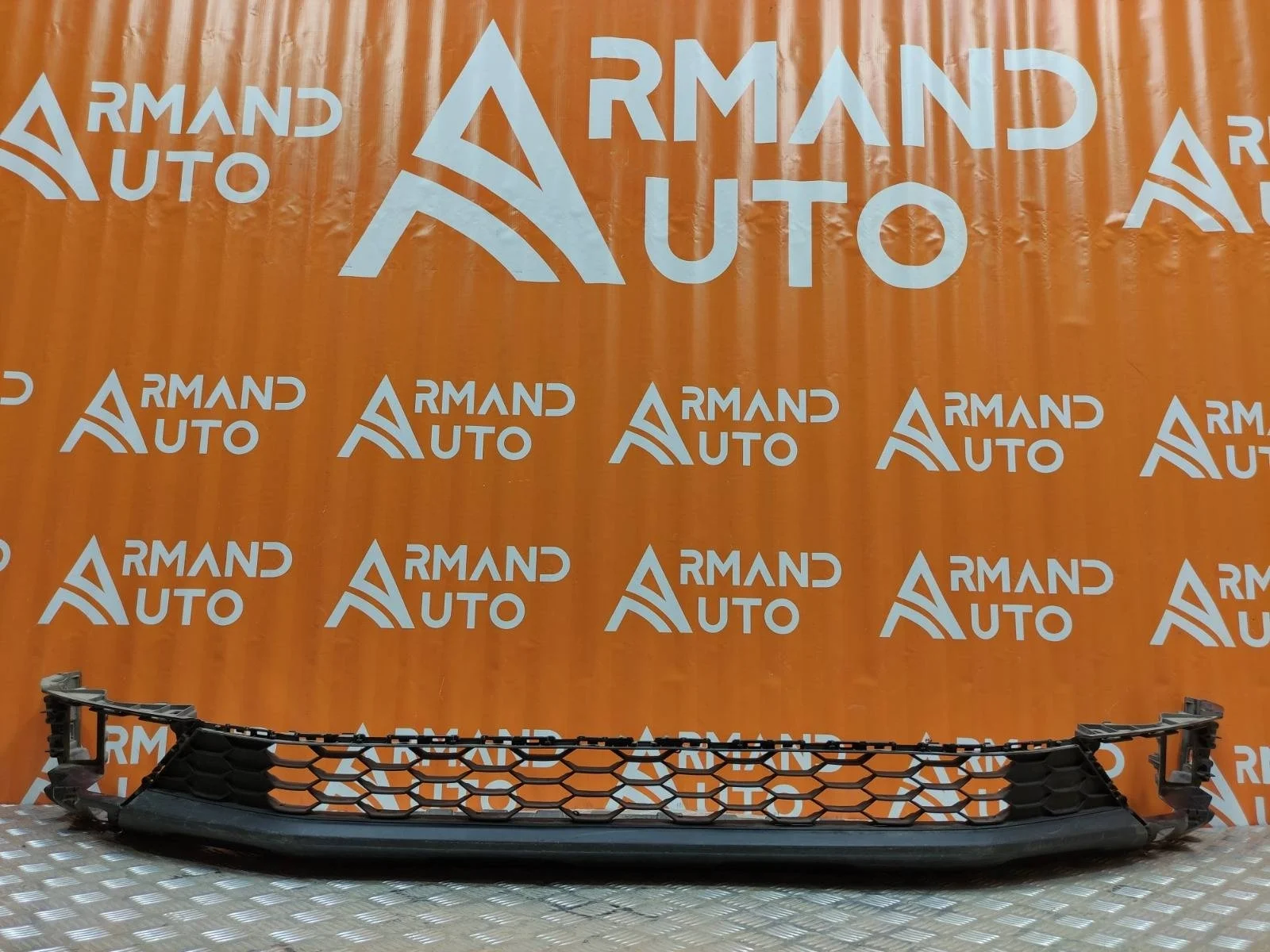 Юбка бампера Volkswagen Tiguan 2016-2020