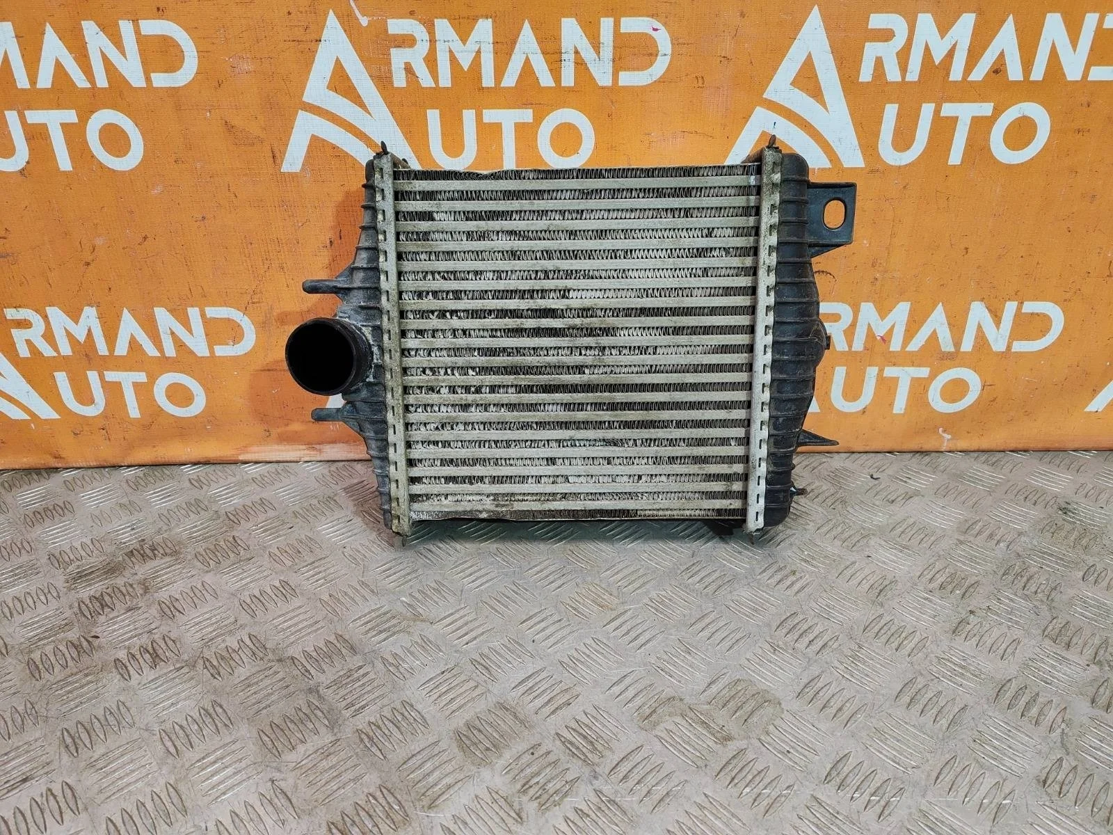 Интеркулер Land Rover Range 2012-2022 4 L405