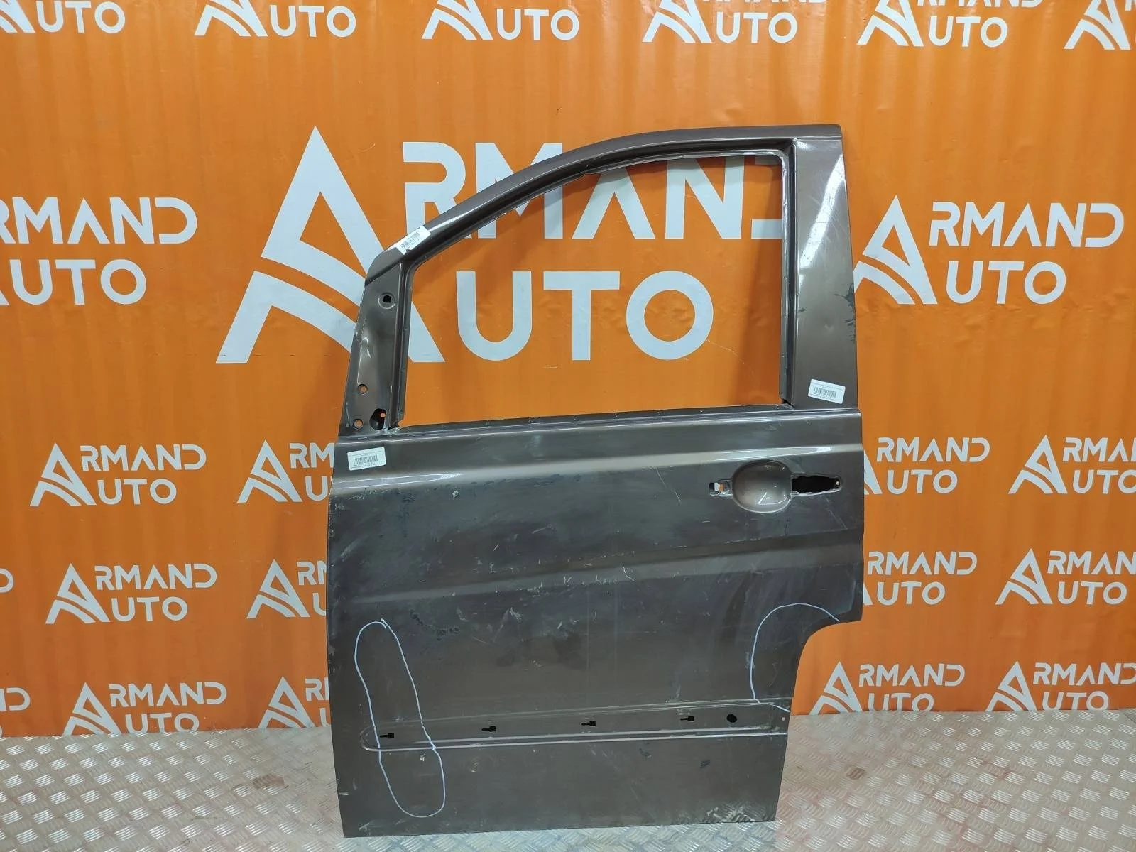 Дверь Mercedes V-Class 2003-2014 W639