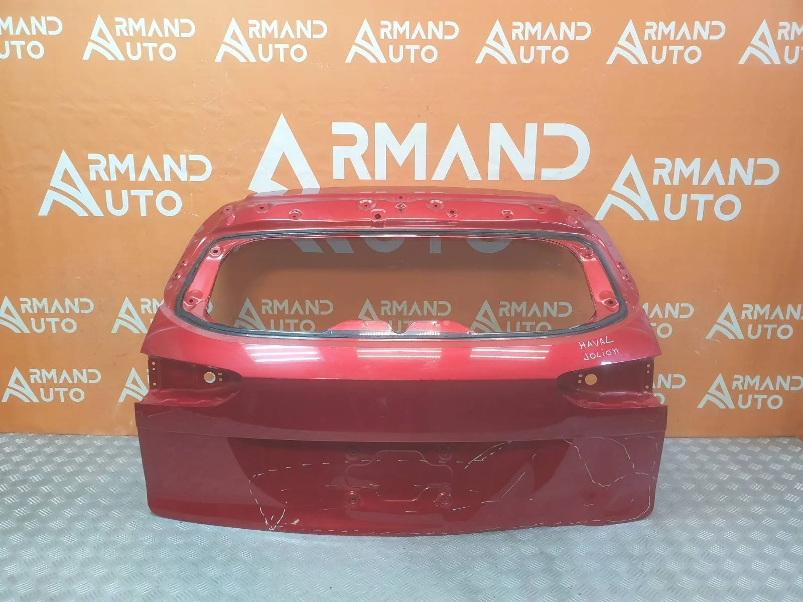 Дверь багажника Haval Jolion 2021-нв