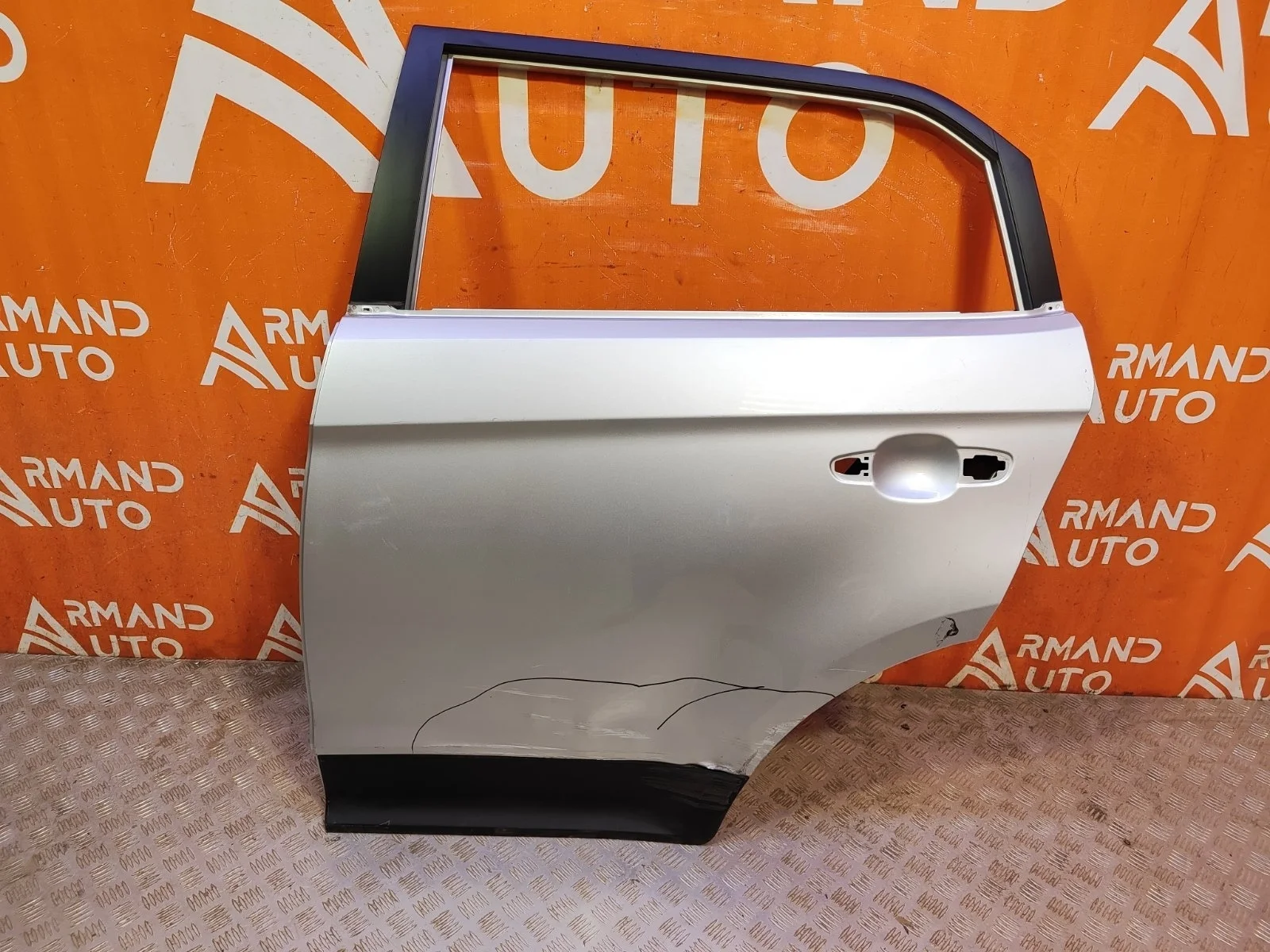 Дверь Hyundai Creta 2016-2021