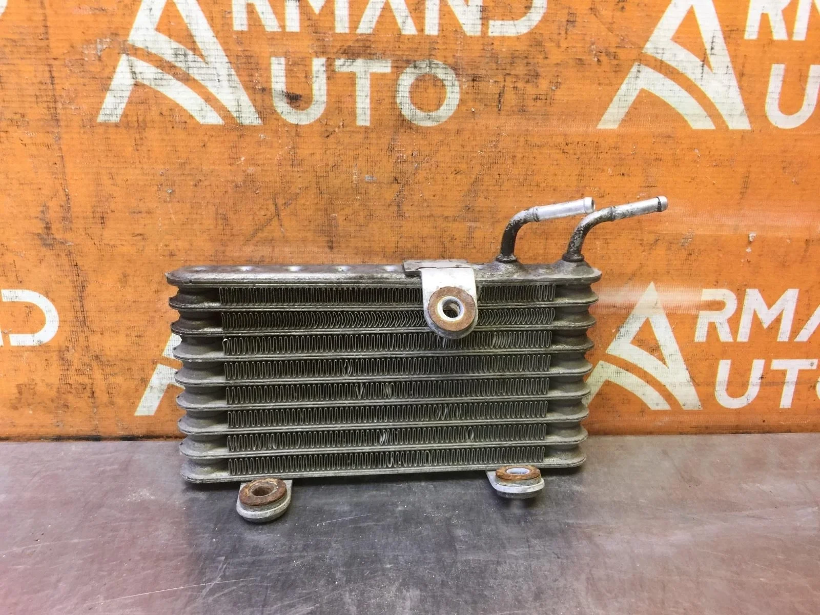 Радиатор акпп Mitsubishi Outlander 2018-нв 3