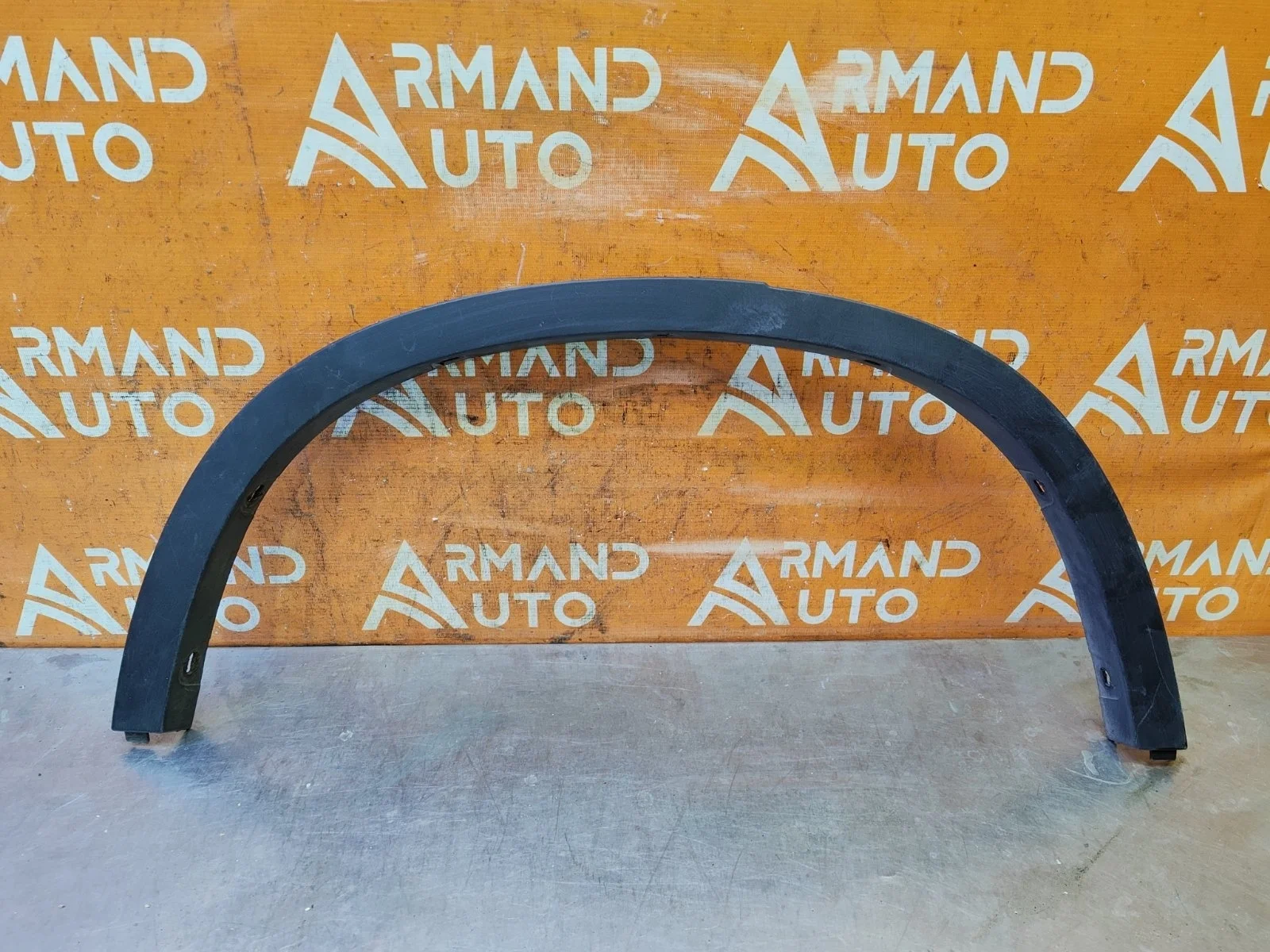 Расширитель крыла BMW X1 2009-2015 E84