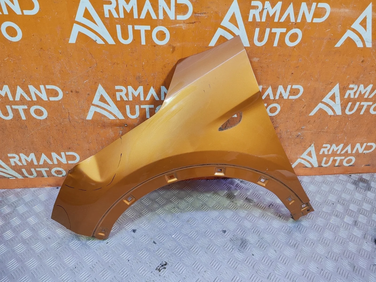 Крыло Hyundai Creta 2016-2021