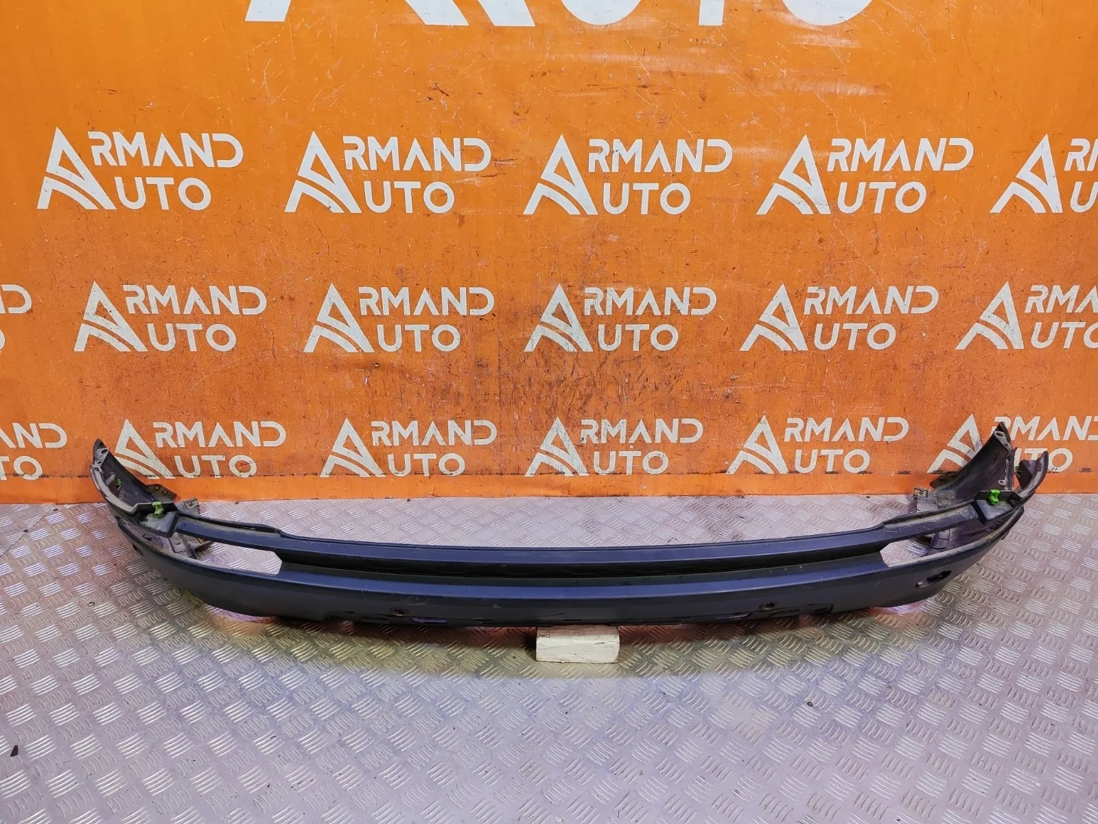 Бампер Land Rover Discovery Sport 2014-2019 L550