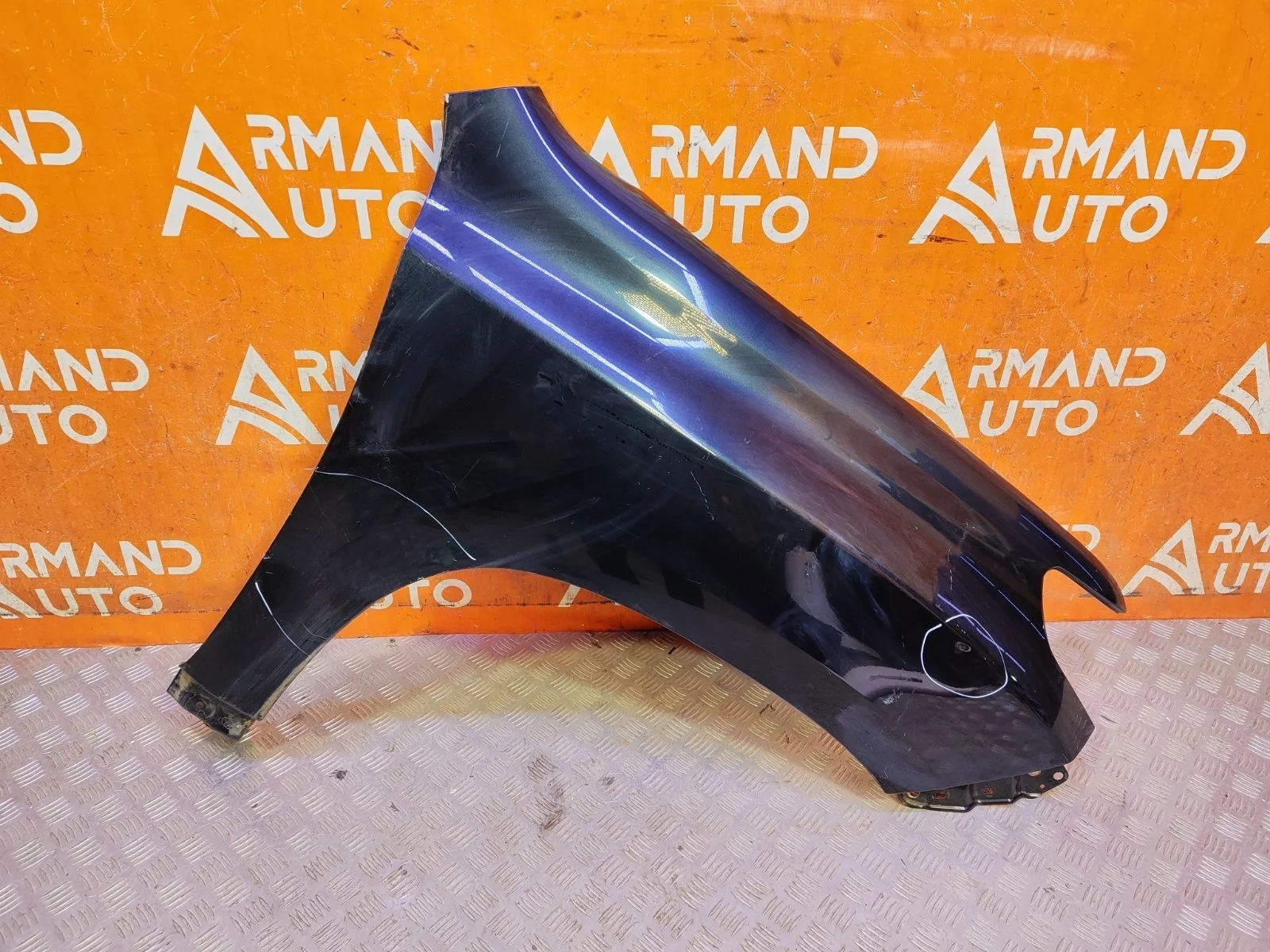 Крыло Toyota Land Cruiser Prado 2009-2017 150