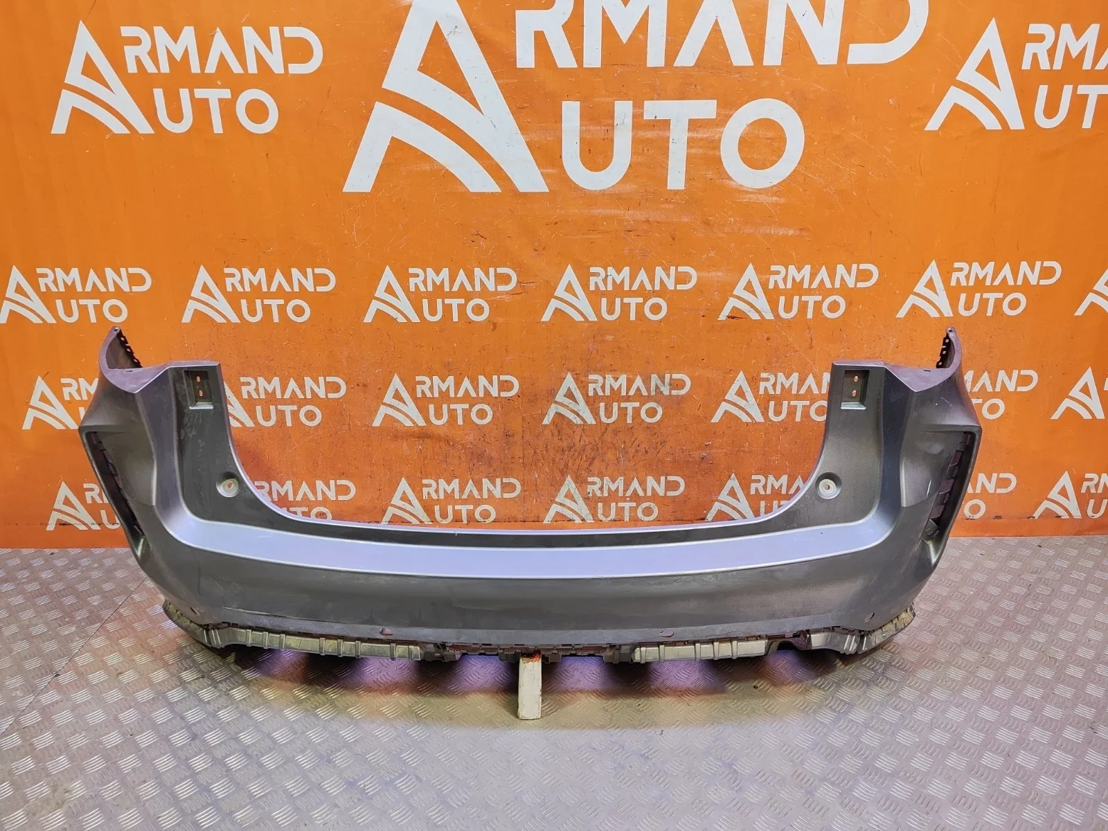 Бампер Haval F7 2022-нв 1