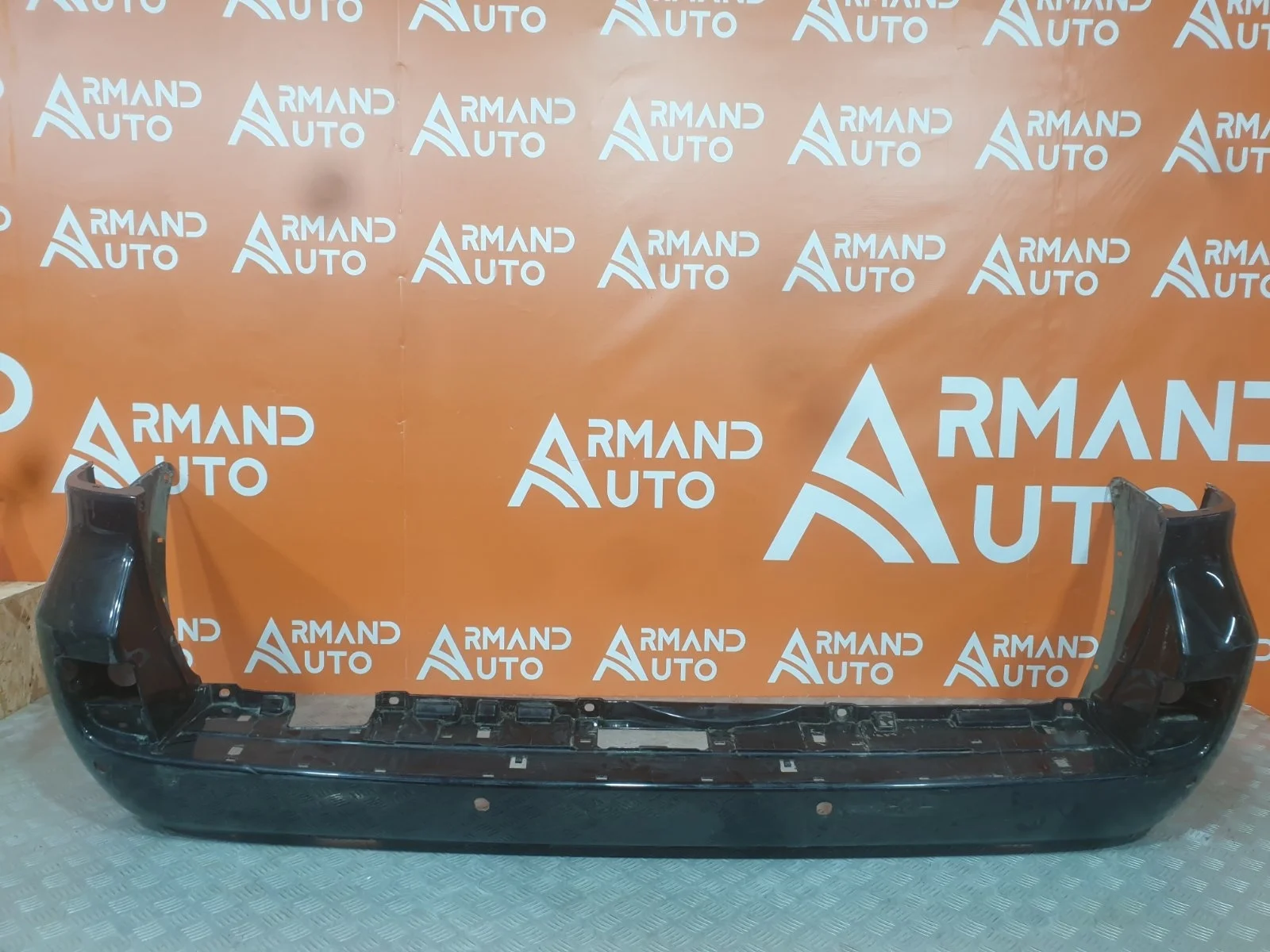 Бампер Toyota Land Cruiser 2007-2015