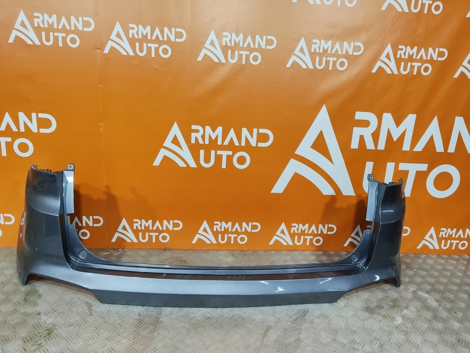 Бампер Hyundai Creta 2016-2021