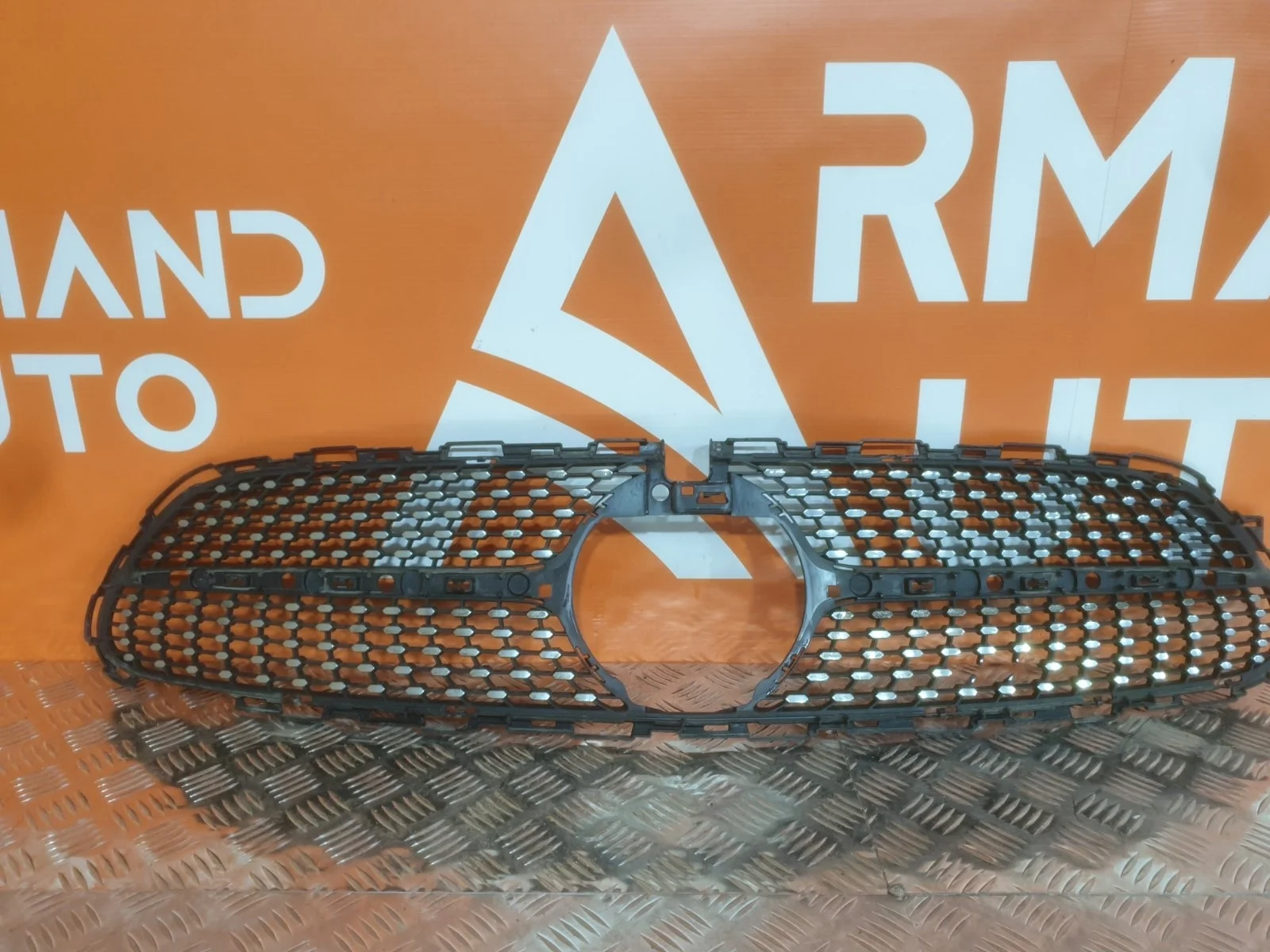 Решетка радиатора Mercedes -Class 2020-нв W213, S213, C238