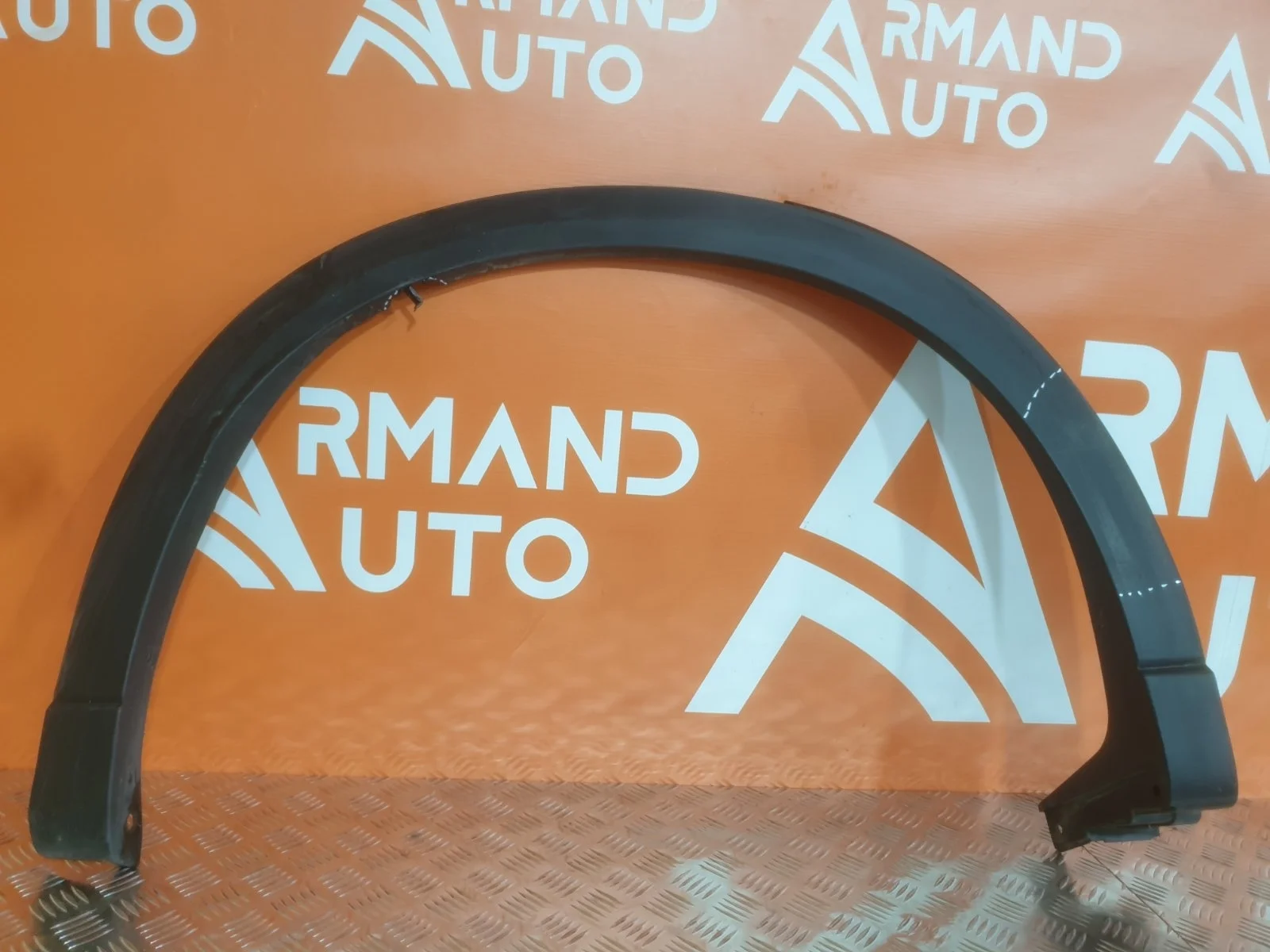 Расширитель крыла Mazda CX-5 2017-нв