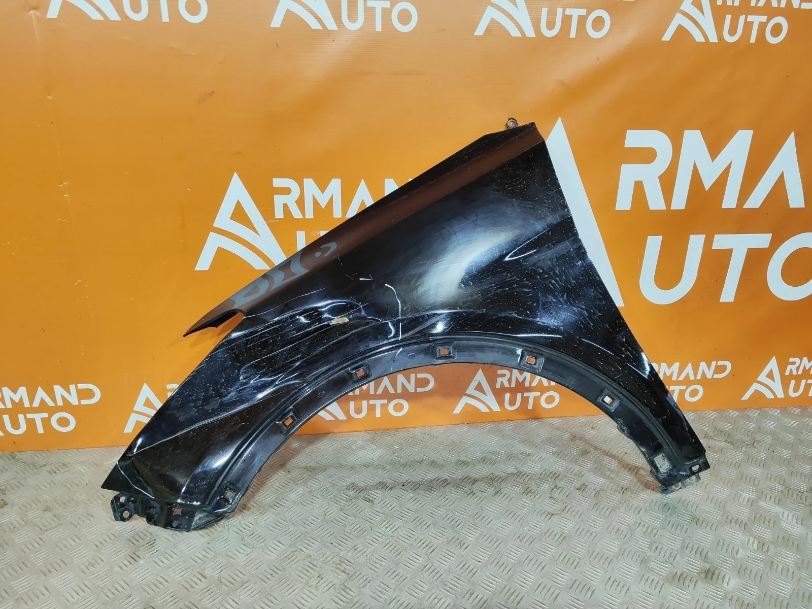 Крыло Hyundai Santa Fe 2012-2019 3 DM