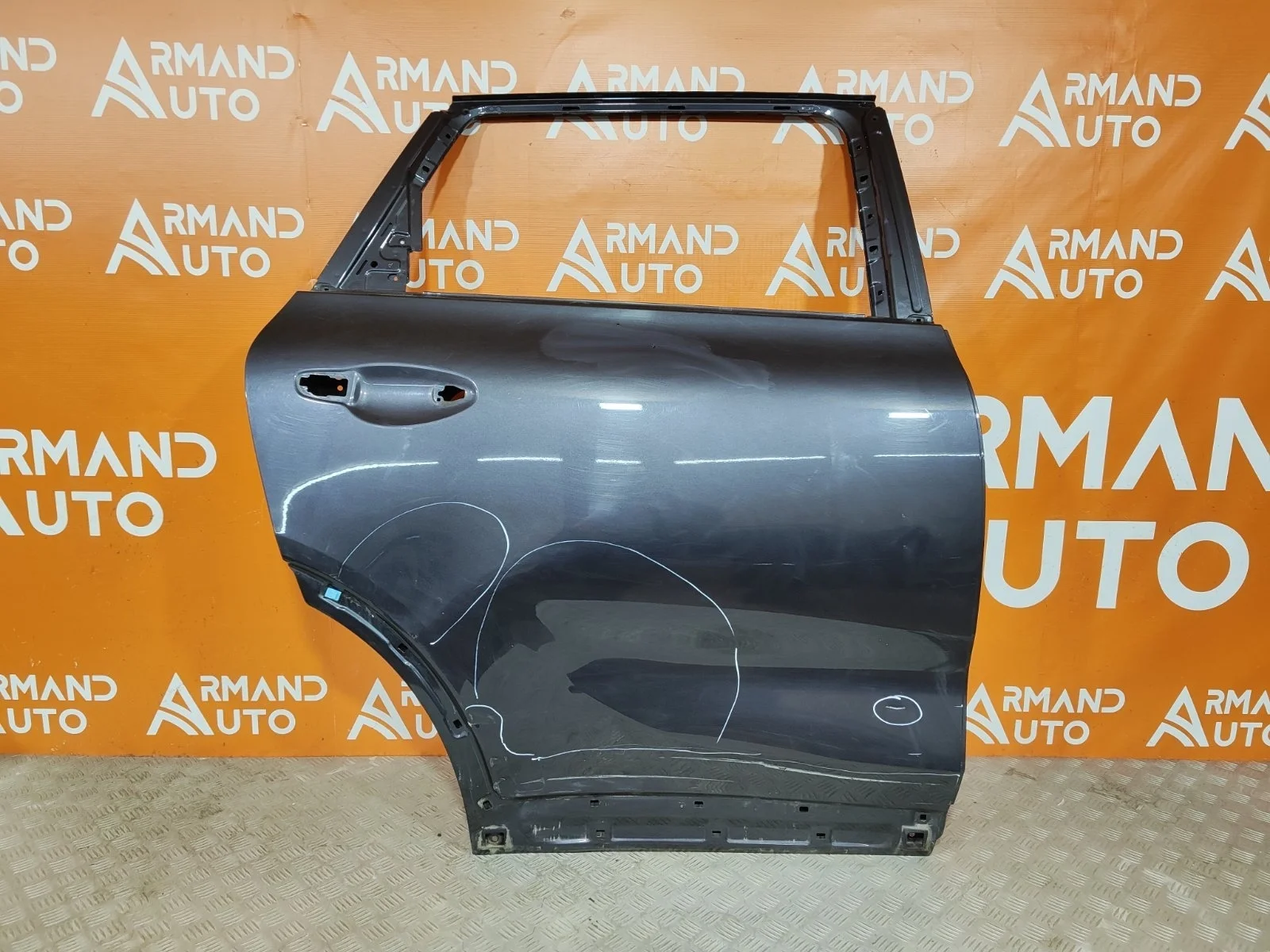 Дверь Kia Sorento 2014-2020 3 Prime UM