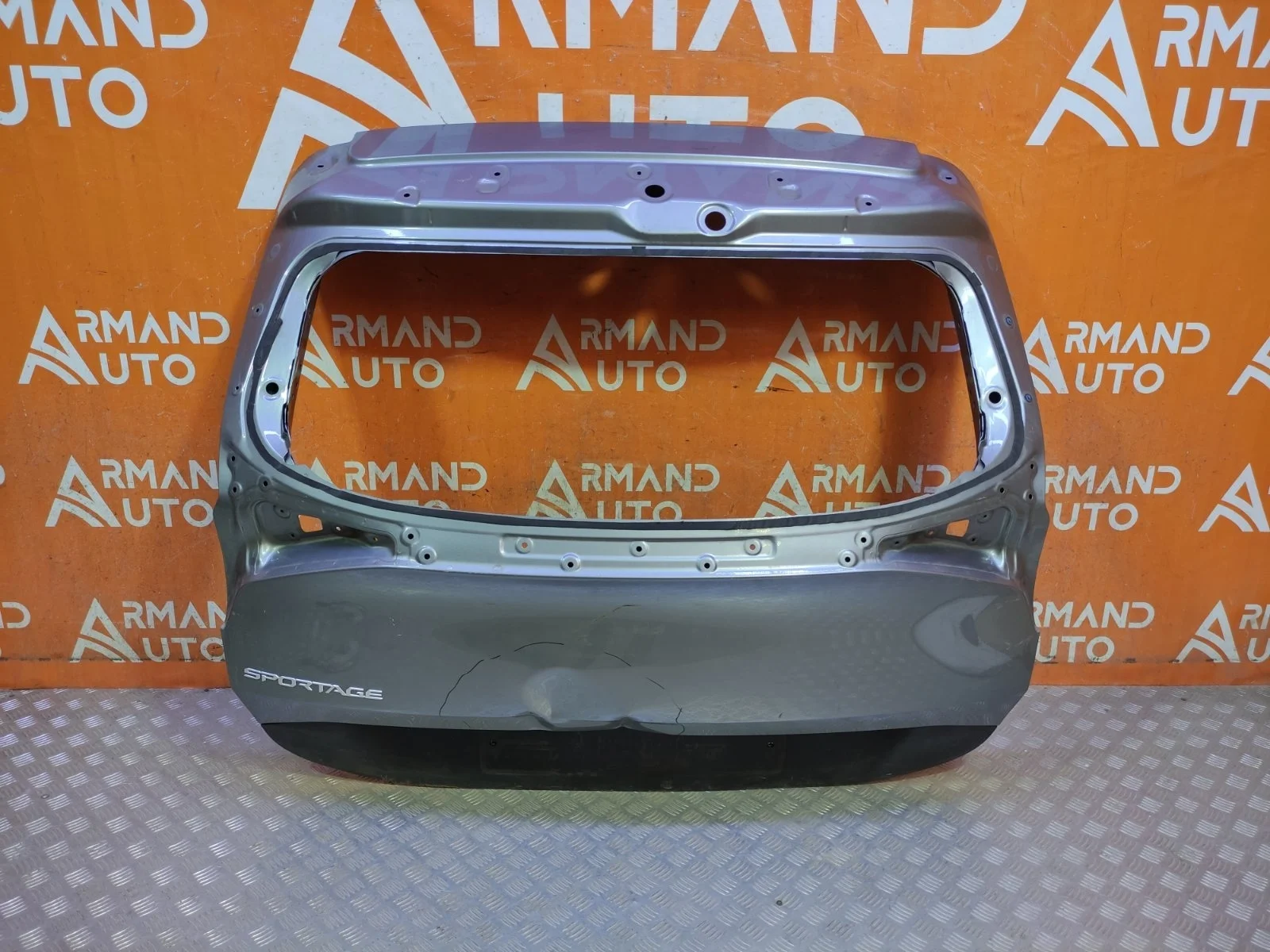 Дверь багажника KIA Sportage 2021-нв 5 NQ