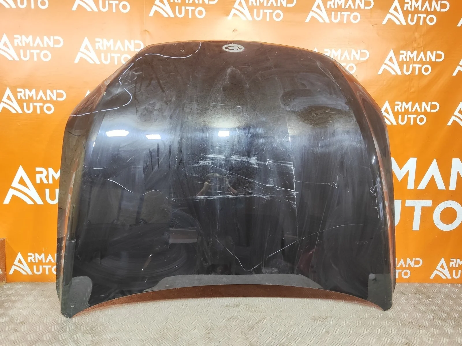 Капот Kia K5 2020-нв 3