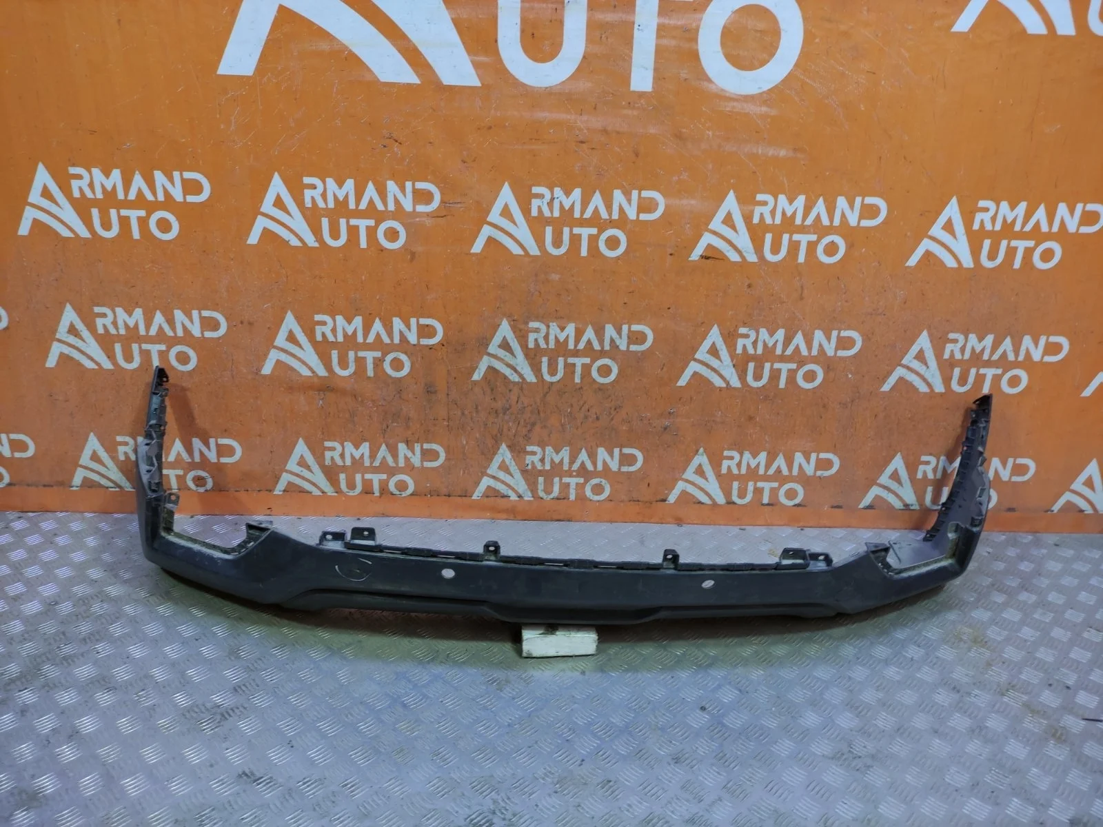 Юбка бампера Hyundai Creta 2016-2021