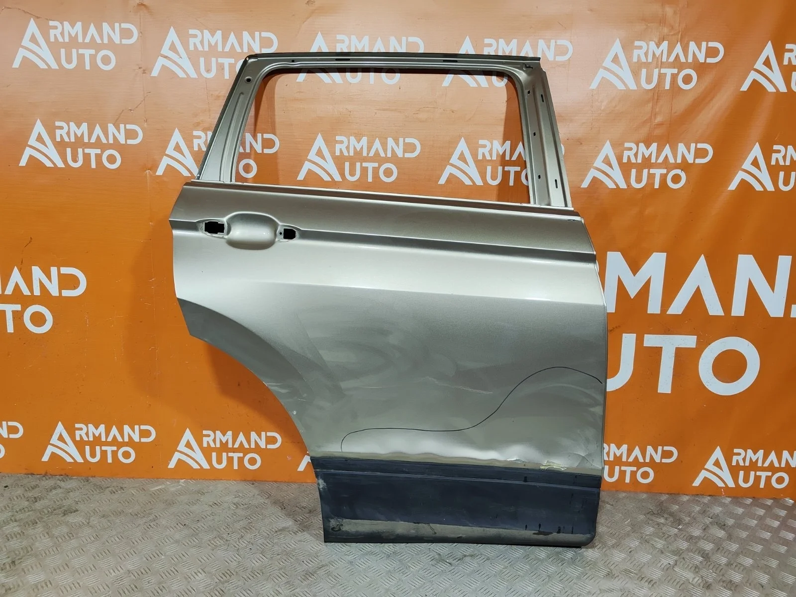 Дверь Volkswagen Tiguan 2016-нв