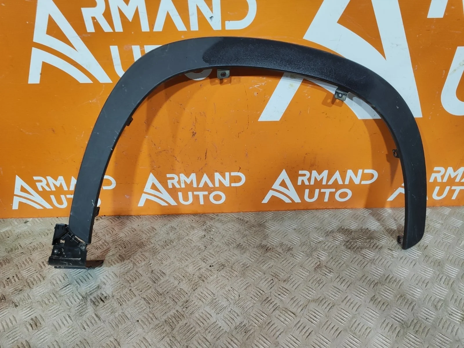 Расширитель крыла EXEED LX 2019-нв