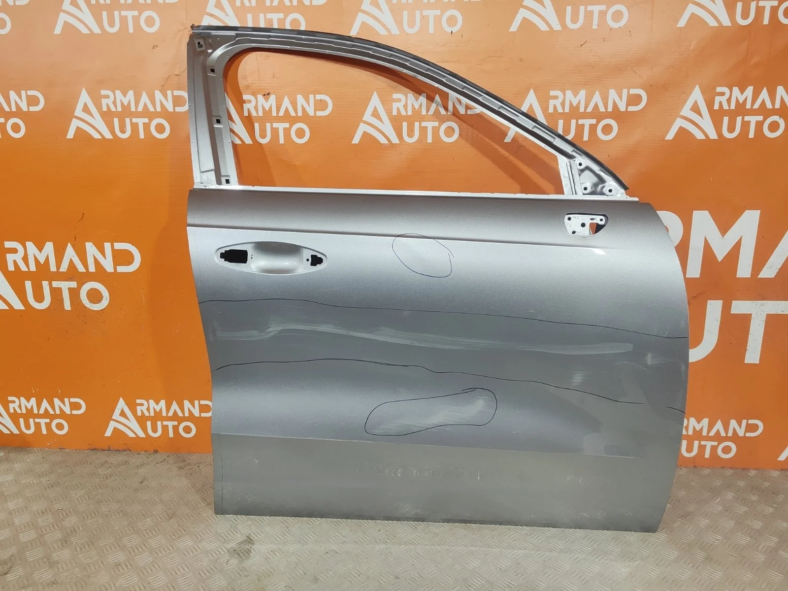 Дверь Haval Jolion 2021-нв