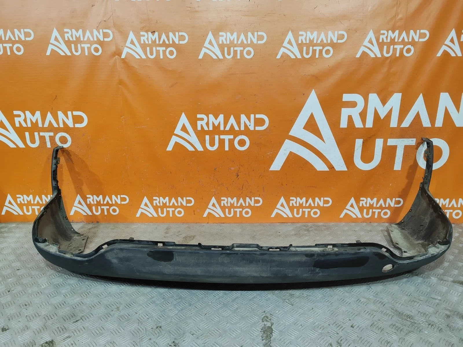 Юбка бампера KIA Sorento 2012-2019 XM