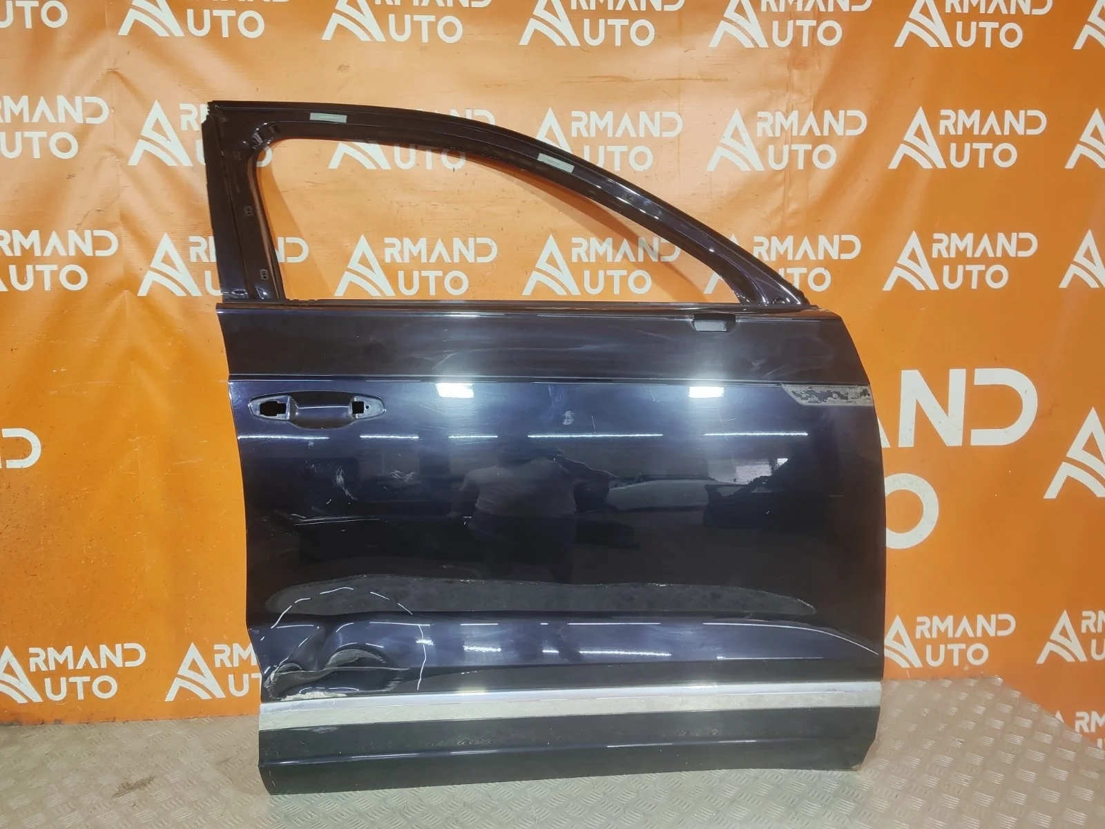 Дверь Volkswagen Touareg 2018-нв 3