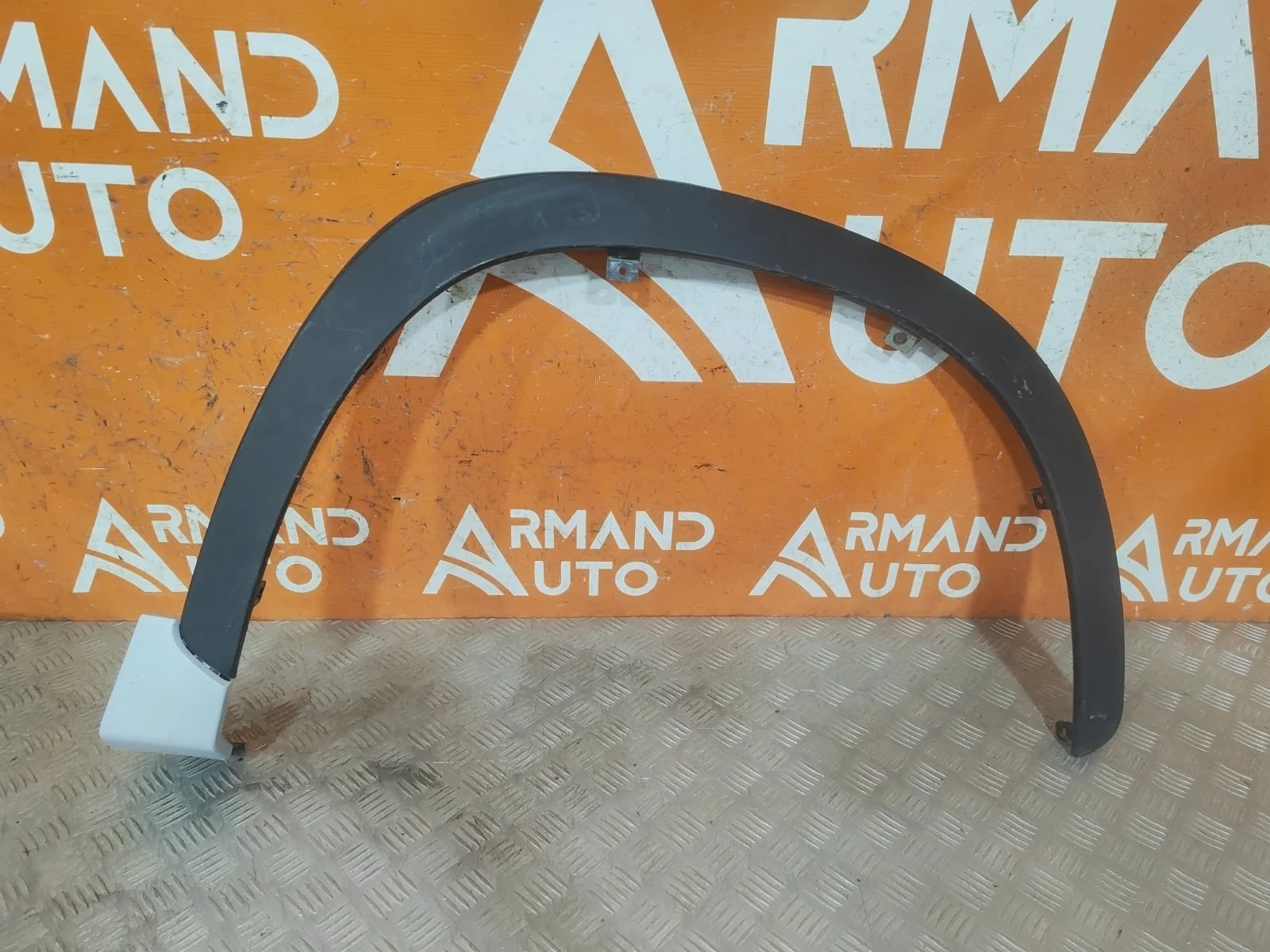 Расширитель крыла EXEED LX 2019-нв