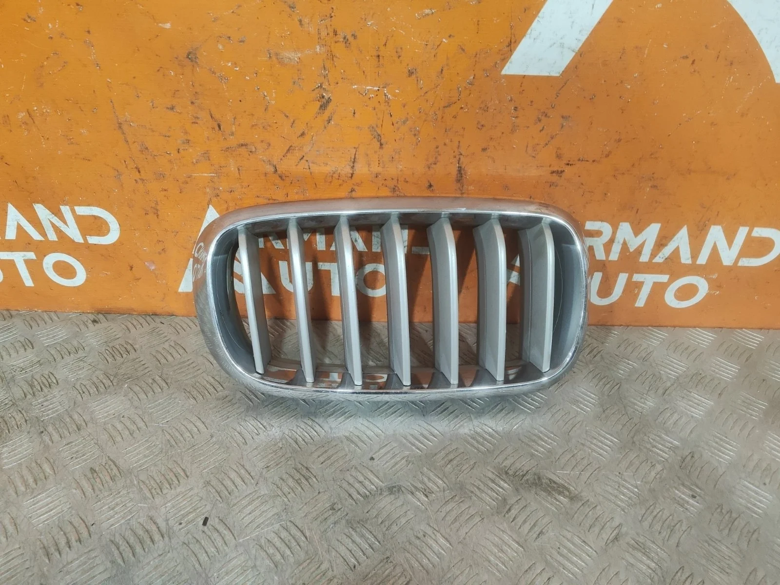 Решетка радиатора BMW X5 2013-2018 F15