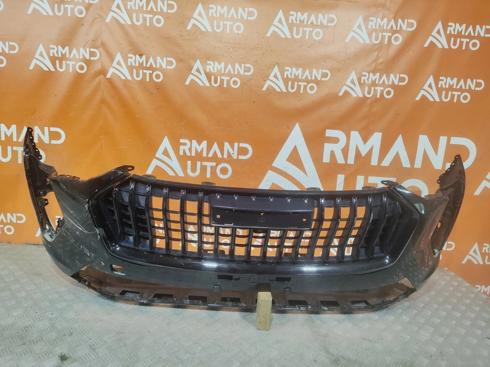 Бампер Haval Jolion 2024-нв 1