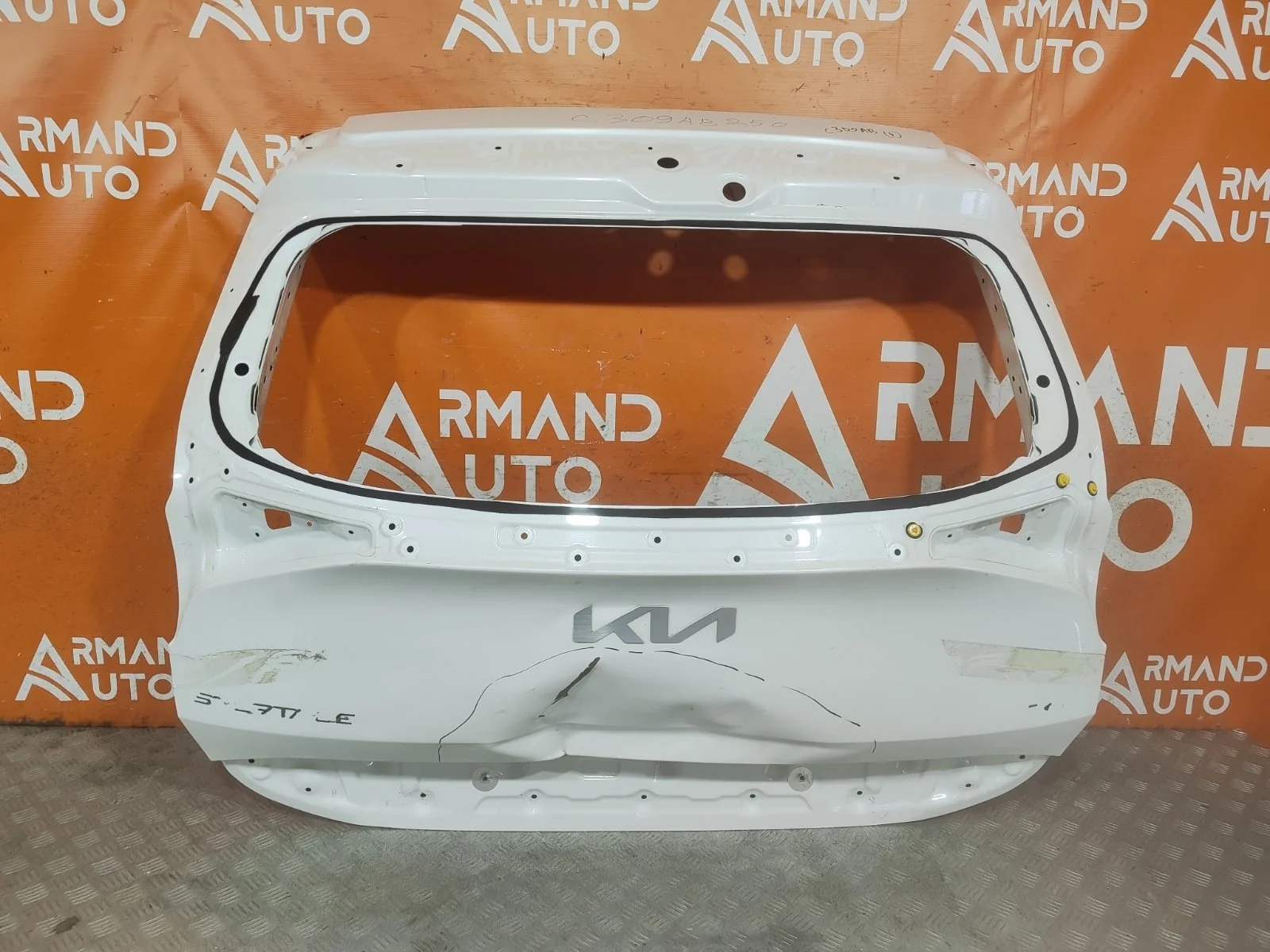 Дверь багажника Kia Sportage 2021-нв 5 NQ