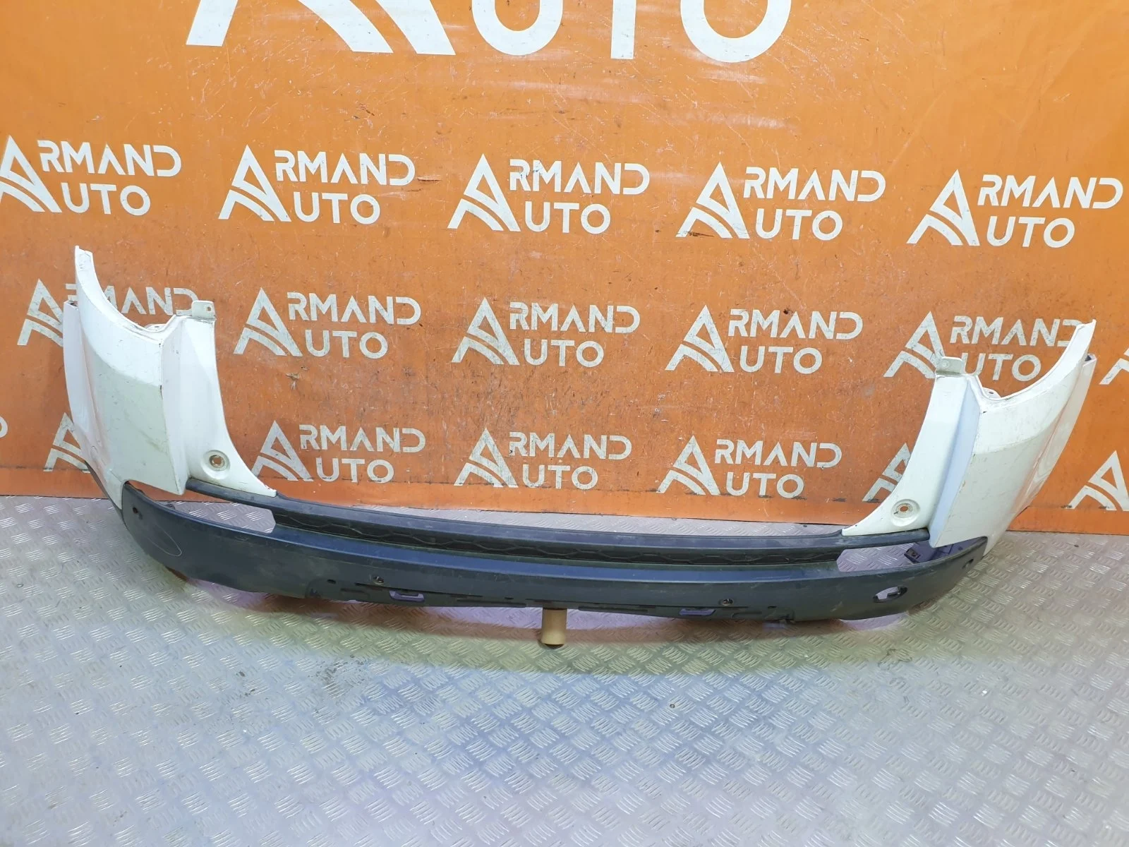 Бампер Land Rover Discovery Sport 2014-2019 L550