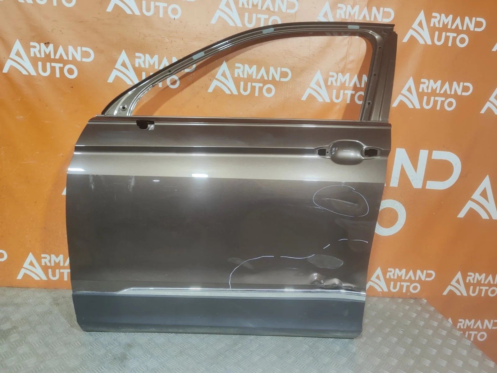 Дверь Volkswagen Tiguan 2016-нв