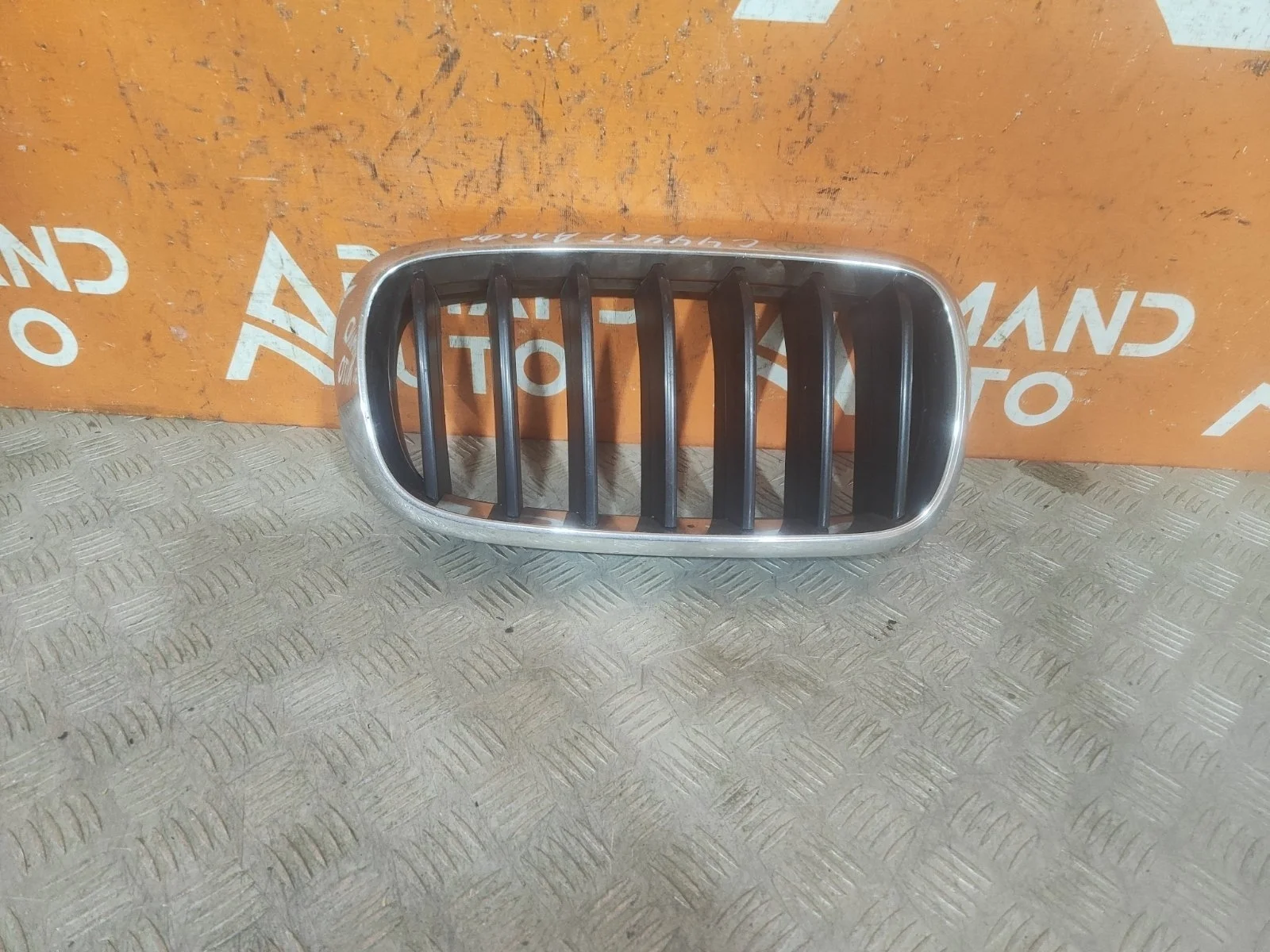 Решетка радиатора BMW X5 2013-2018 F15