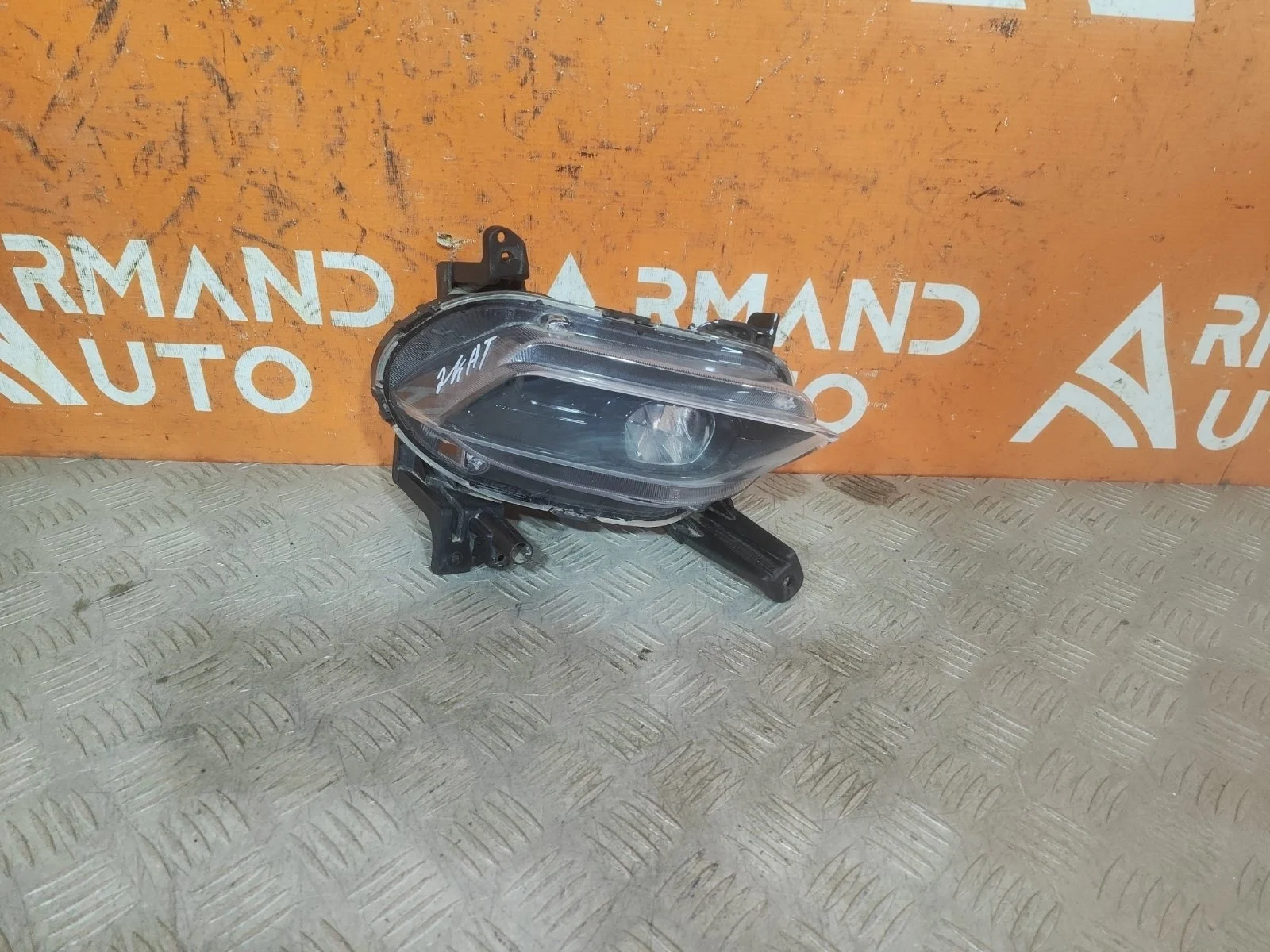 Птф Hyundai Santa Fe 2018-нв 4 TM