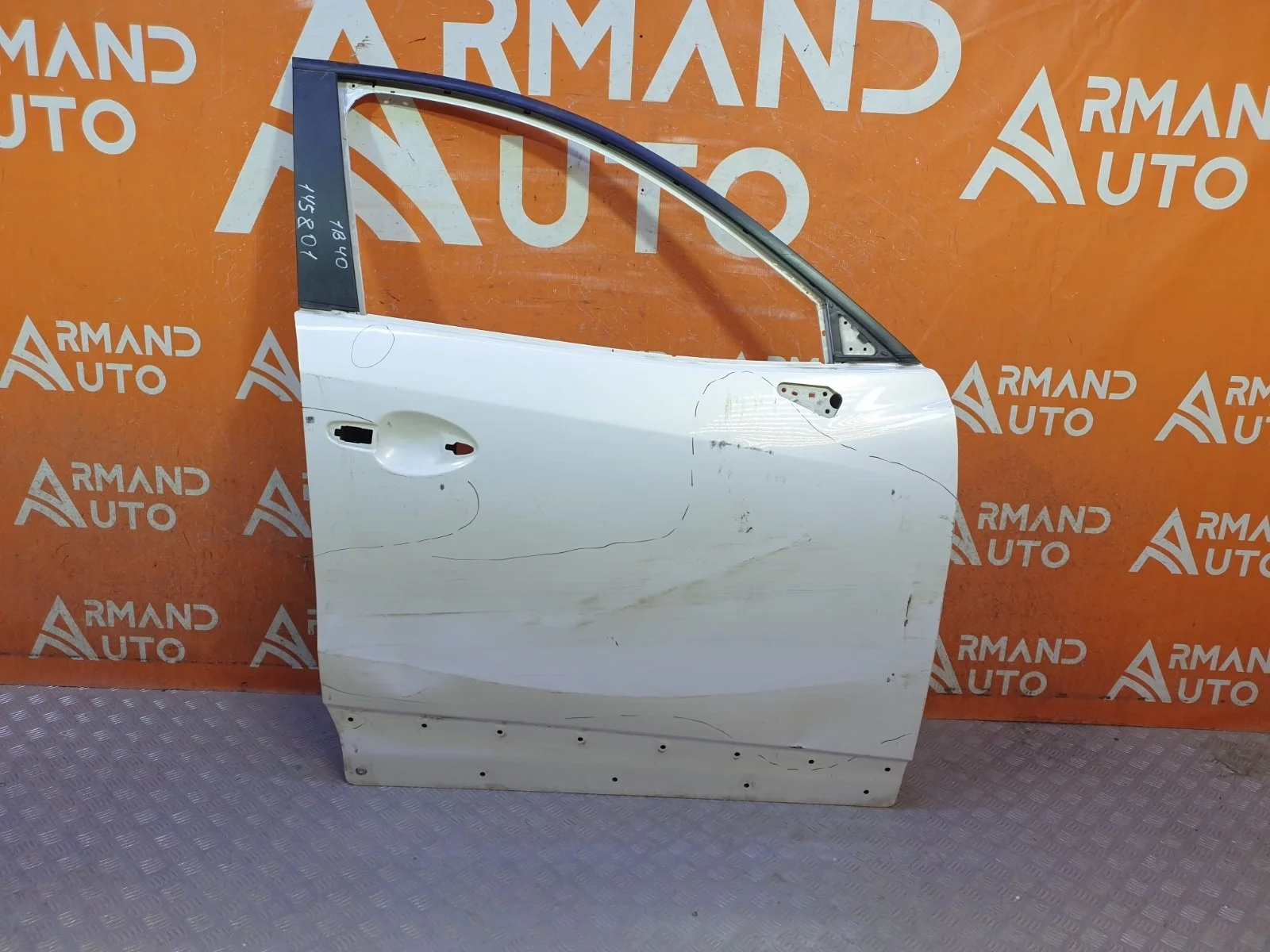 Дверь Mazda CX-5 2011-2017