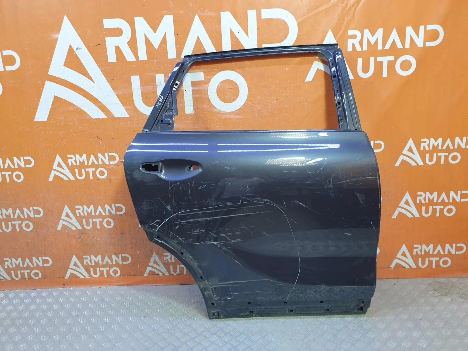 Дверь Kia Sorento 2014-2020 3 Prime UM