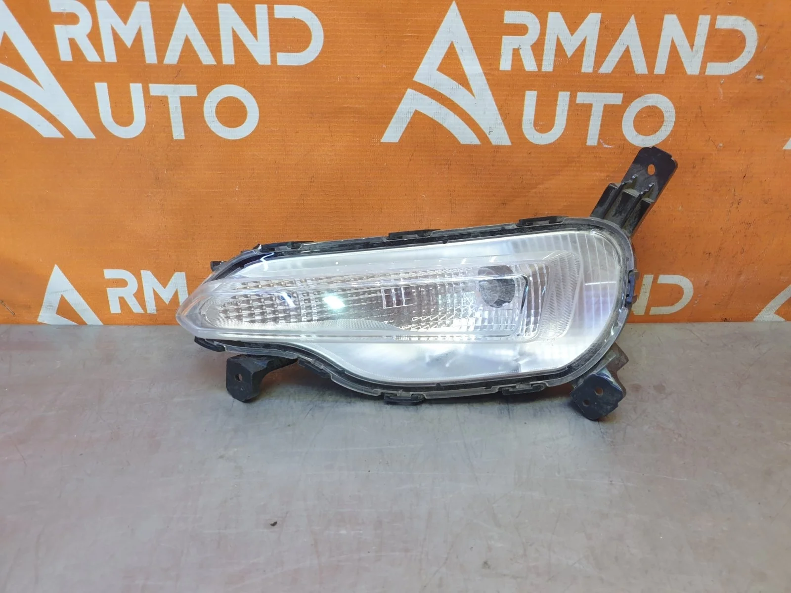 Дхо Hyundai Solaris 2017-нв