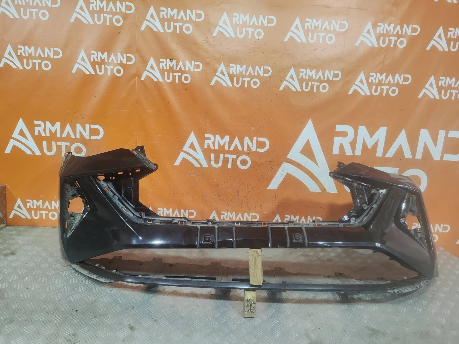 Бампер Haval F7x 2022-нв 1
