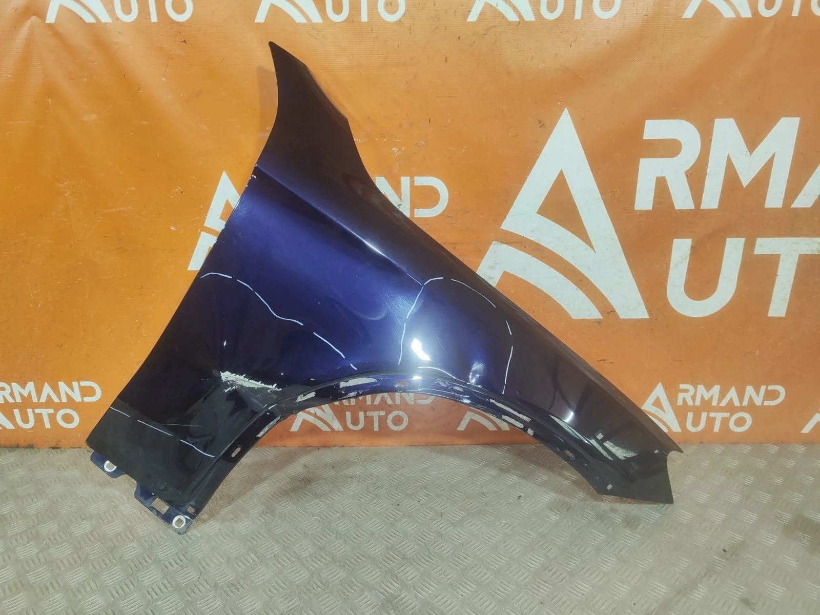 Крыло Mercedes GLC-Class 2015-нв X253