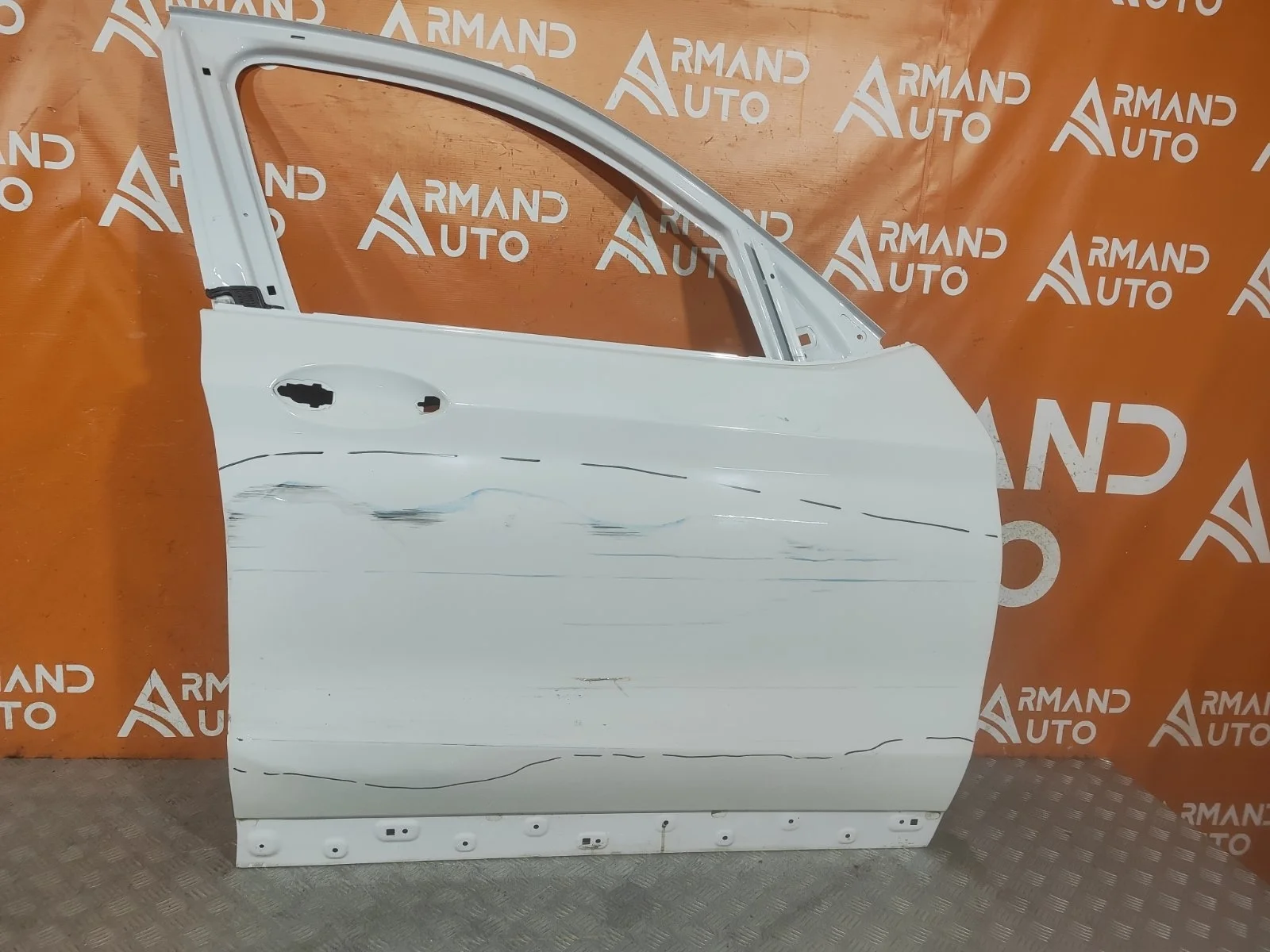 Дверь BMW X3 2017-нв G01