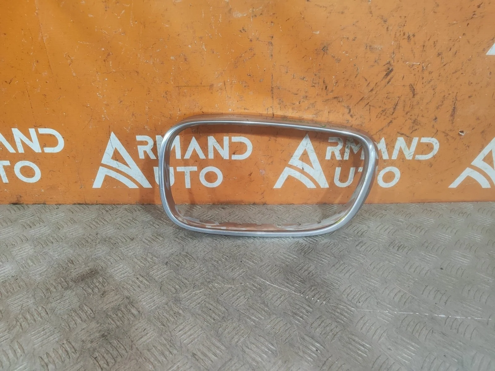 Решетка радиатора BMW 7 series 2015-2019 G11 G12