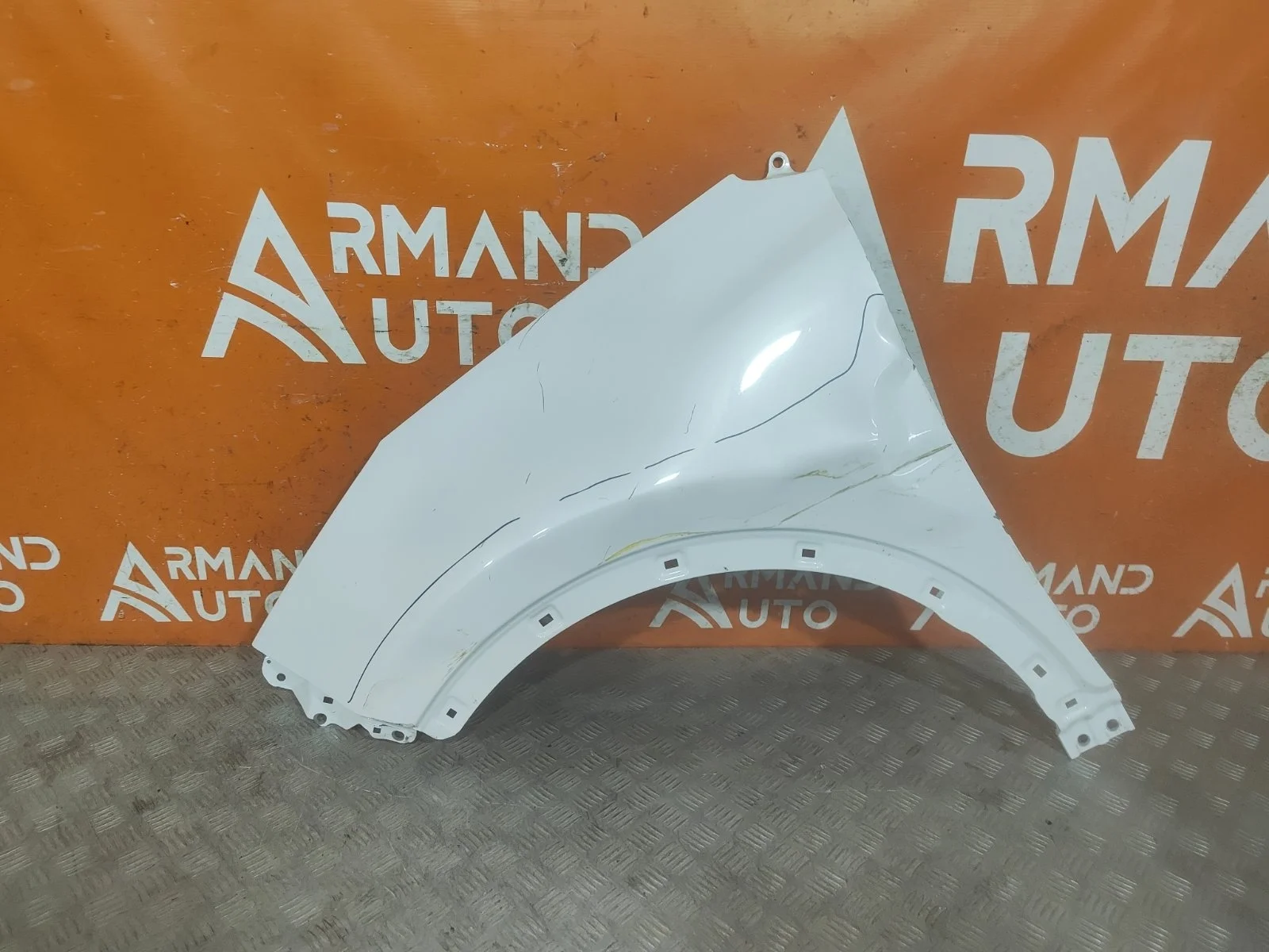 Крыло Kia Sportage 2016-2022 4 QL