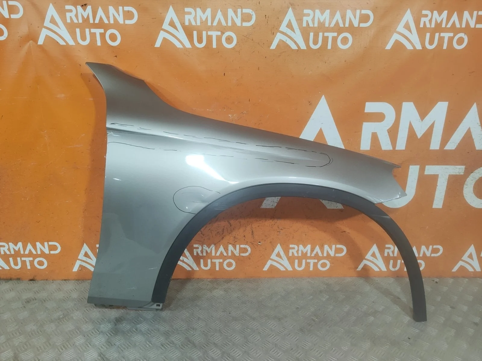 Крыло Mercedes GLC-Class 2015-нв X253