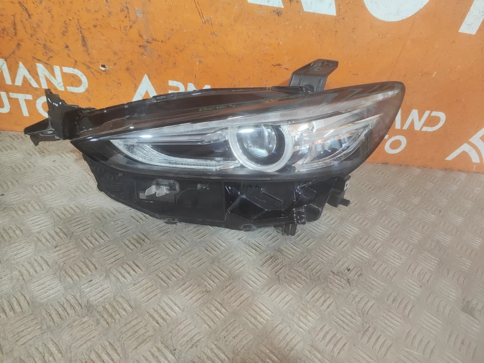 Фара Mazda 6 2018-нв 3 GJ