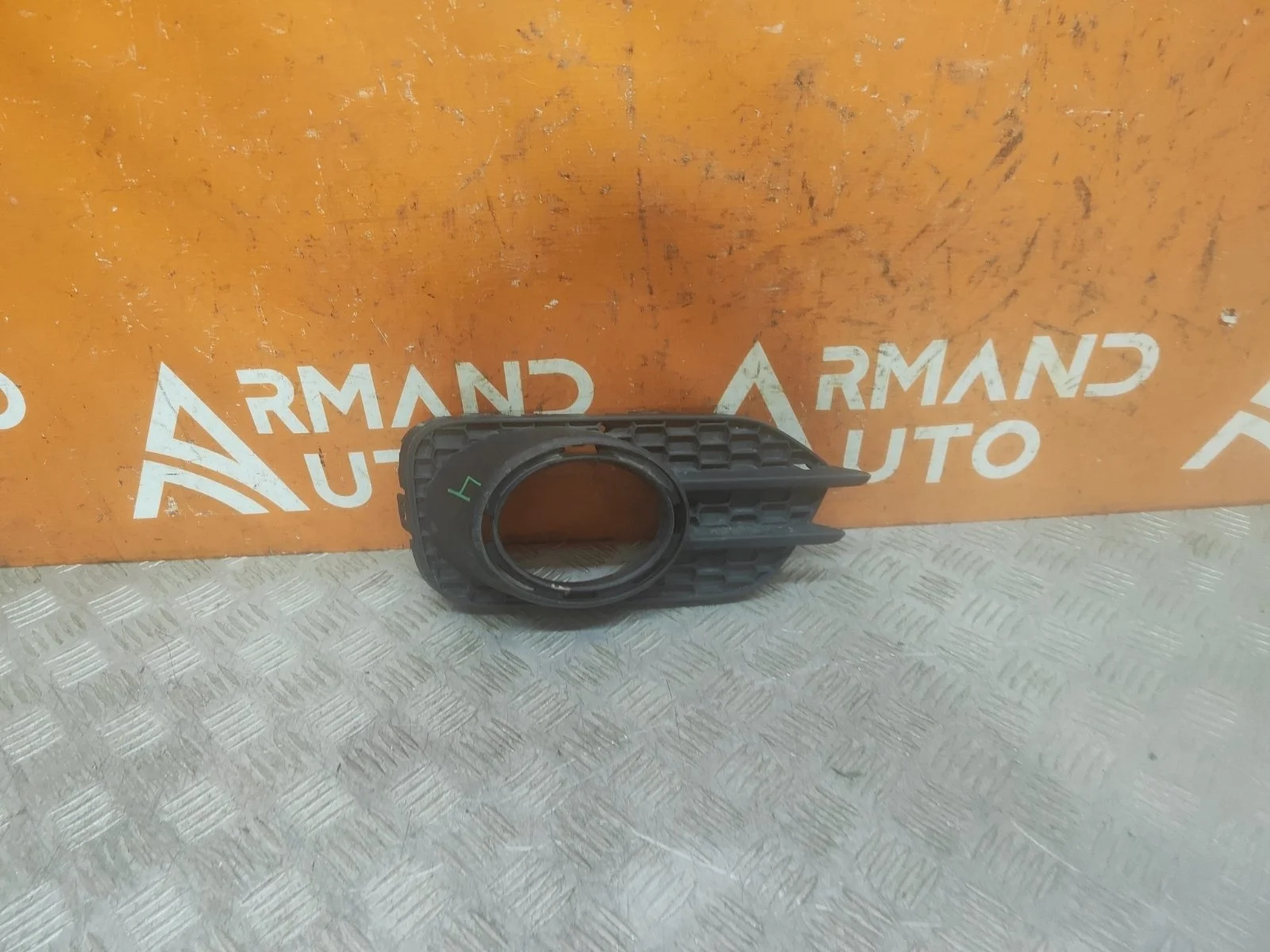 Окантовка птф Volkswagen Tiguan 2011-2018