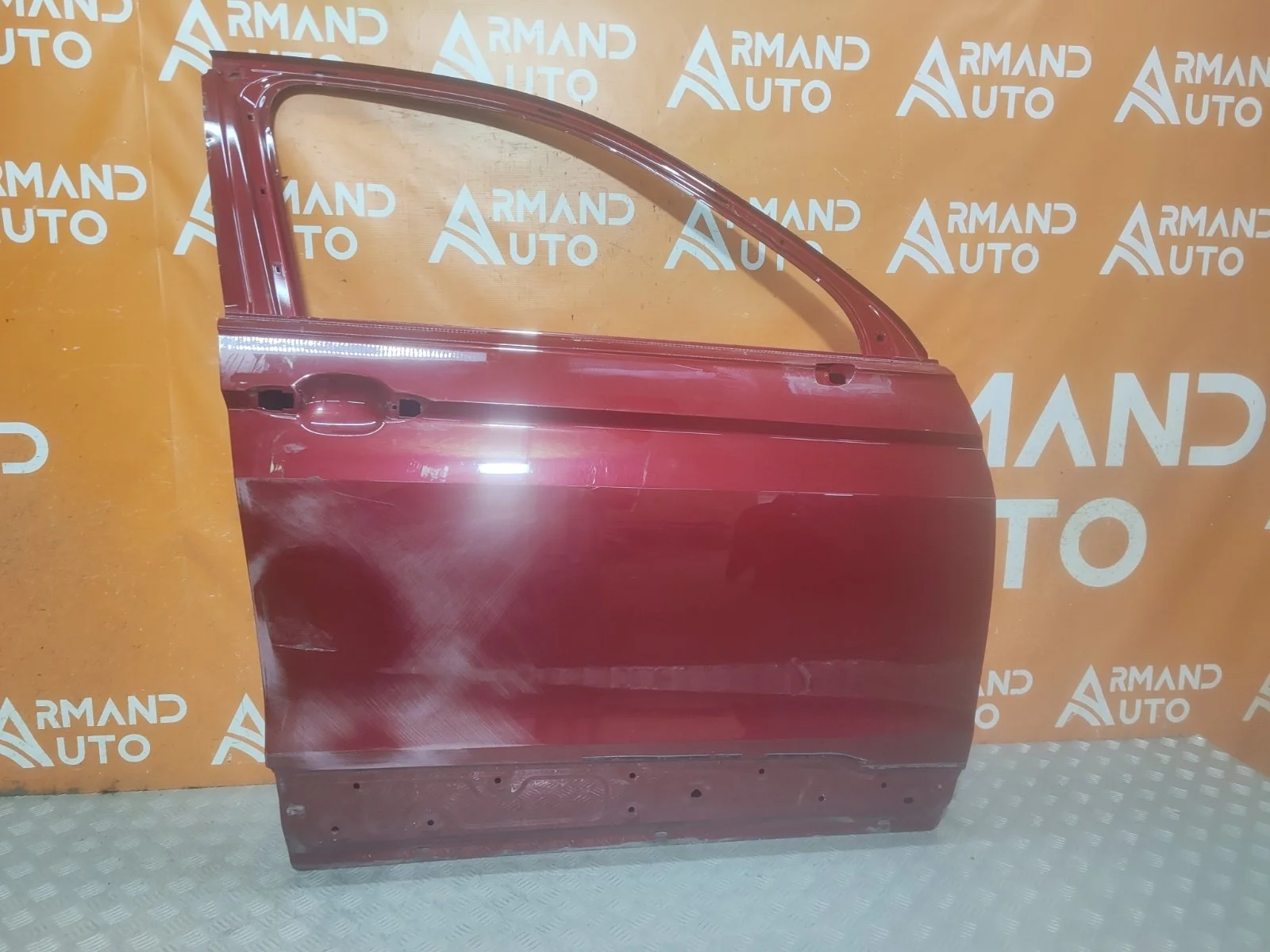 Дверь Volkswagen Tiguan 2016-нв