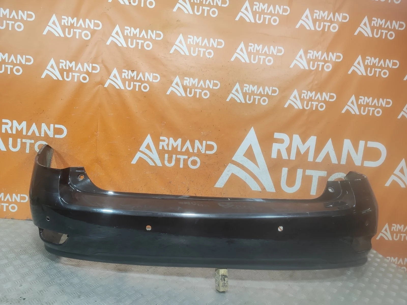 Бампер Lexus RX 2008-2015 3 AL10